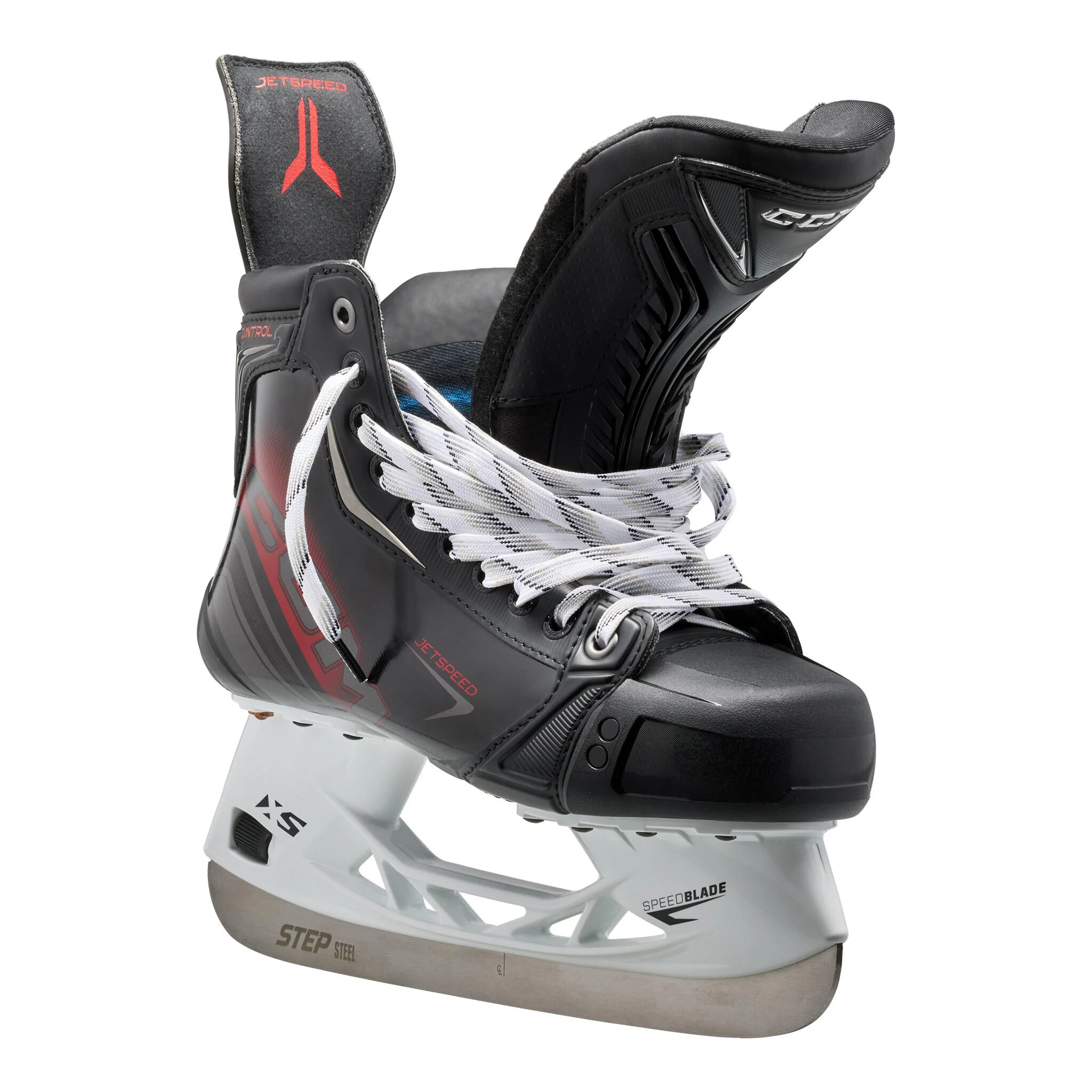 CCM JetSpeed Control Intermediate Hockey Skates (2025) - Source Exclusive - Image 7