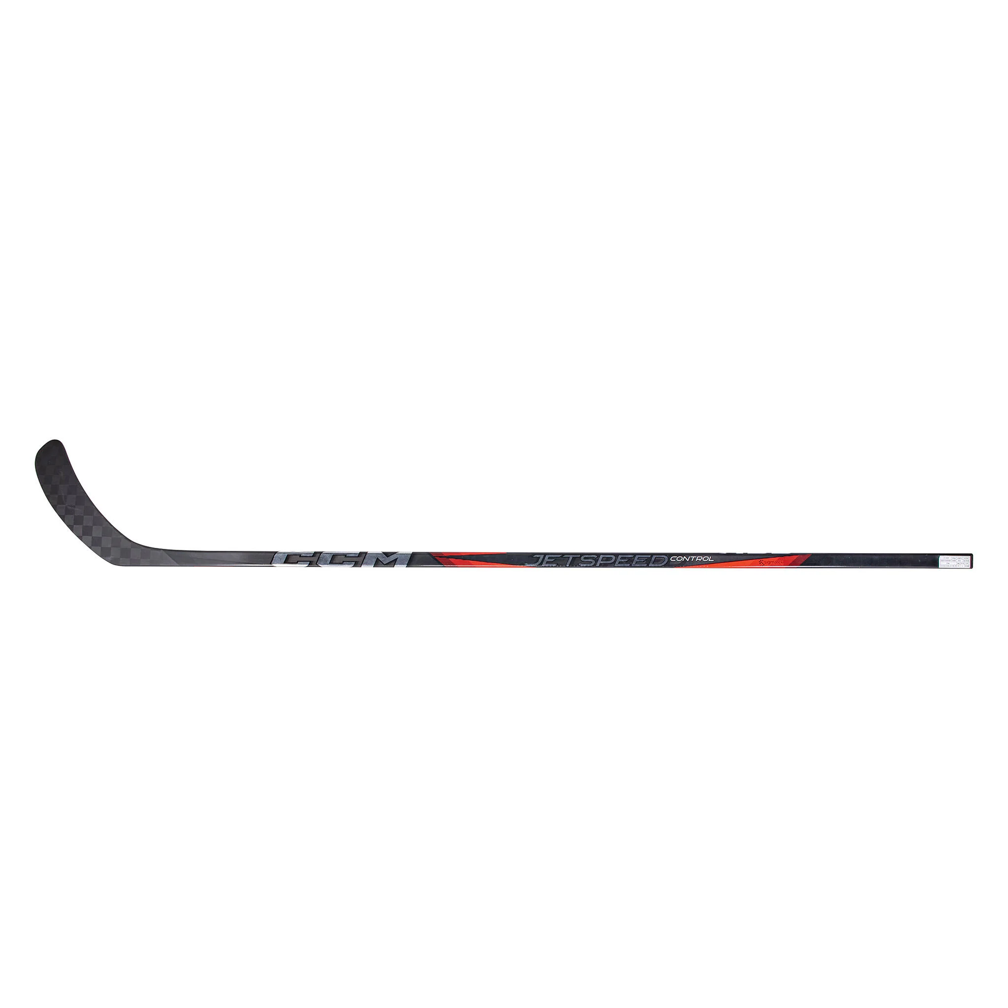CCM JetSpeed Control Intermediate Hockey Stick - Source Exclusive (2024) - Image 3
