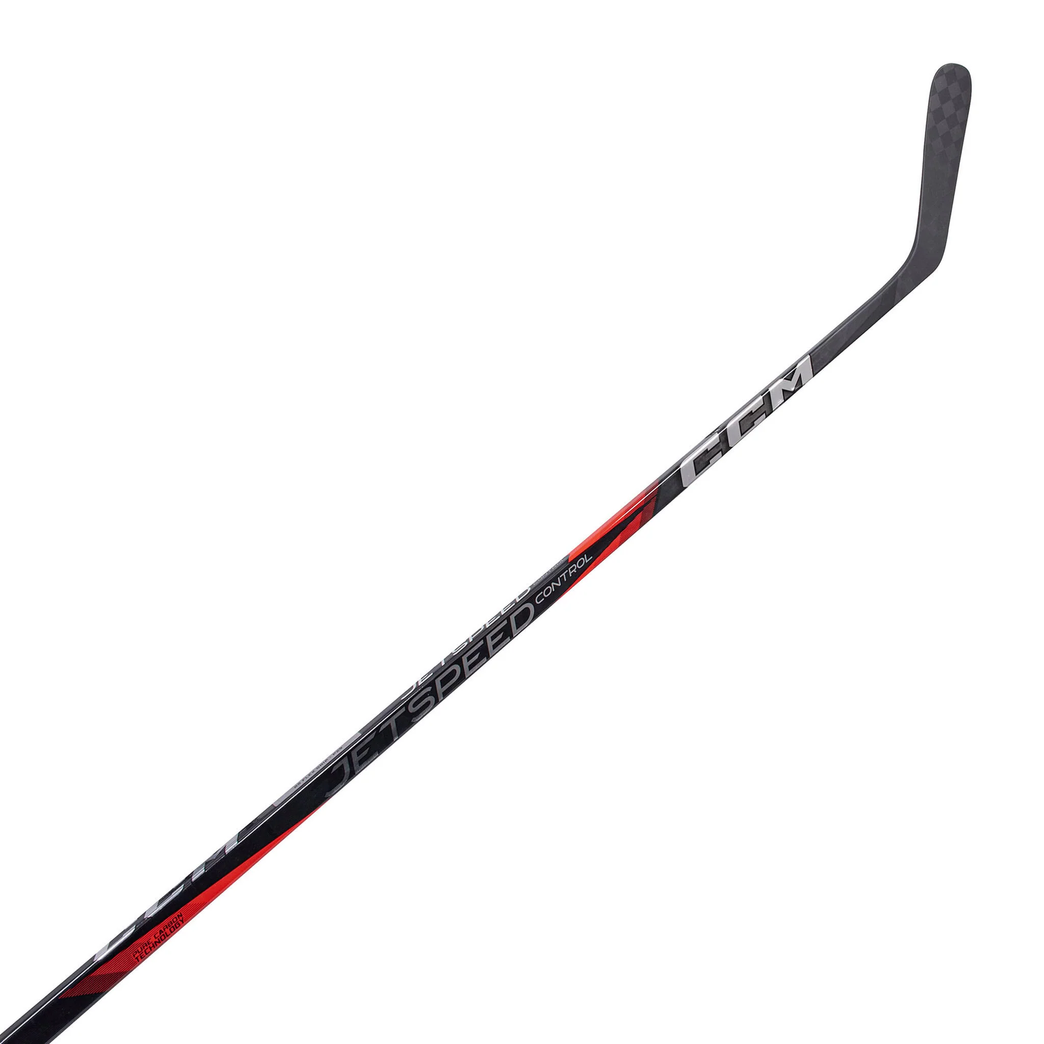 CCM JetSpeed Control Intermediate Hockey Stick - Source Exclusive (2024) - Image 7