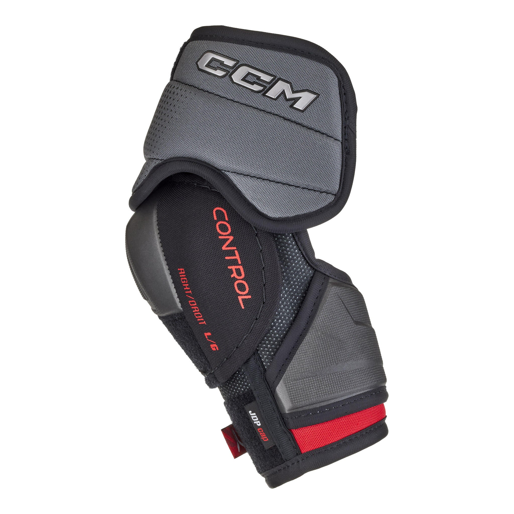 CCM JetSpeed Control Junior Hockey Elbow Pads (2025) - Source Exclusive - Image 2