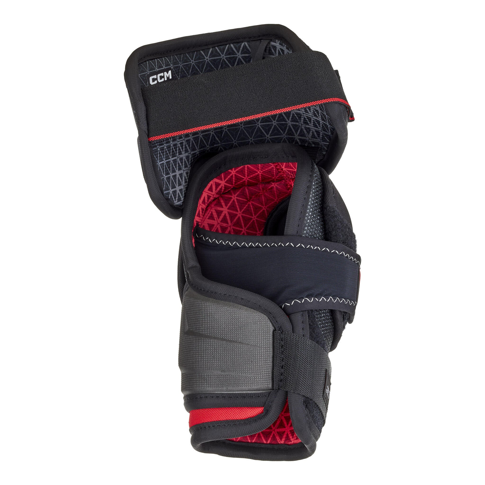 CCM JetSpeed Control Junior Hockey Elbow Pads (2025) - Source Exclusive - Image 4