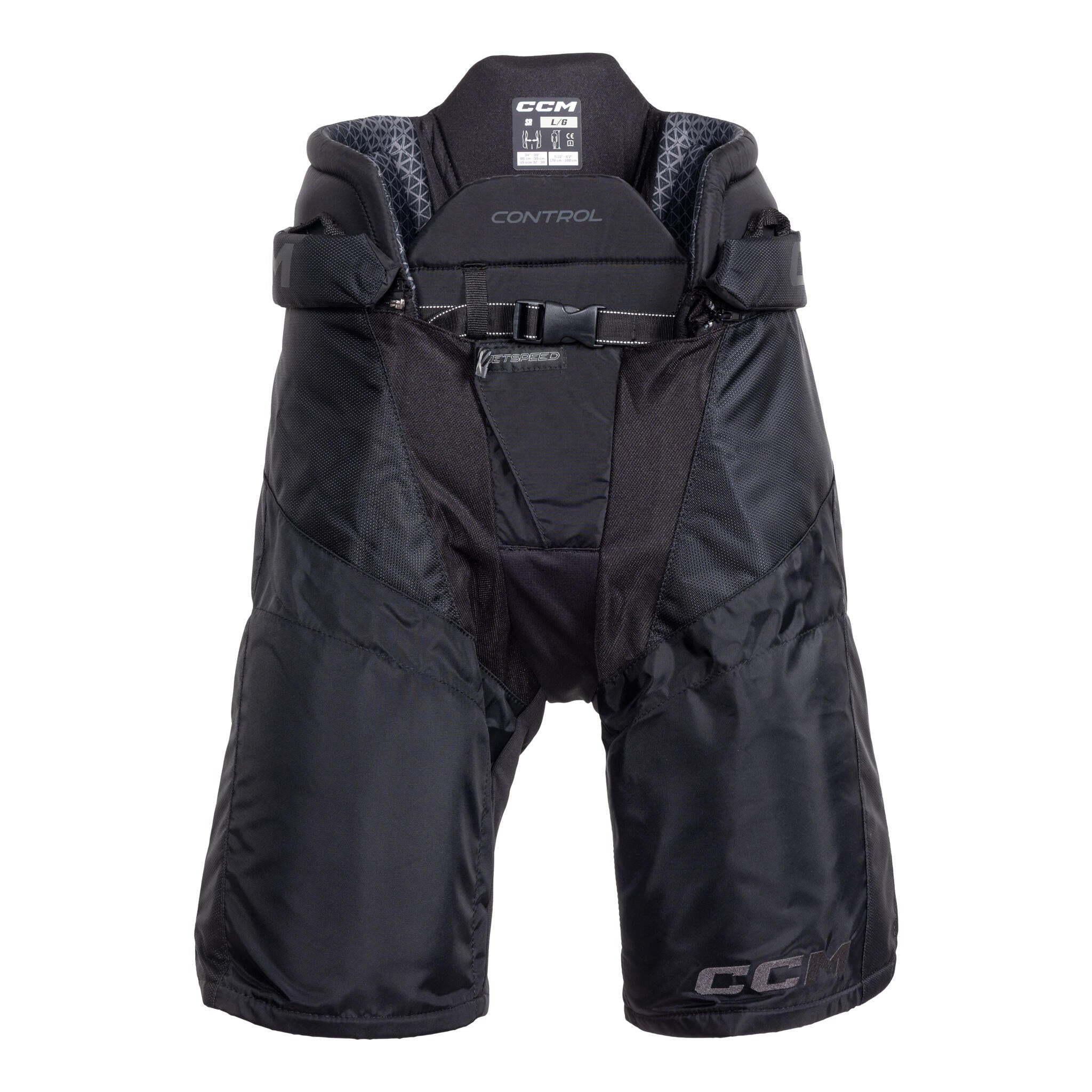 CCM JetSpeed Control Junior Hockey Pants (2025) - Source Exclusive