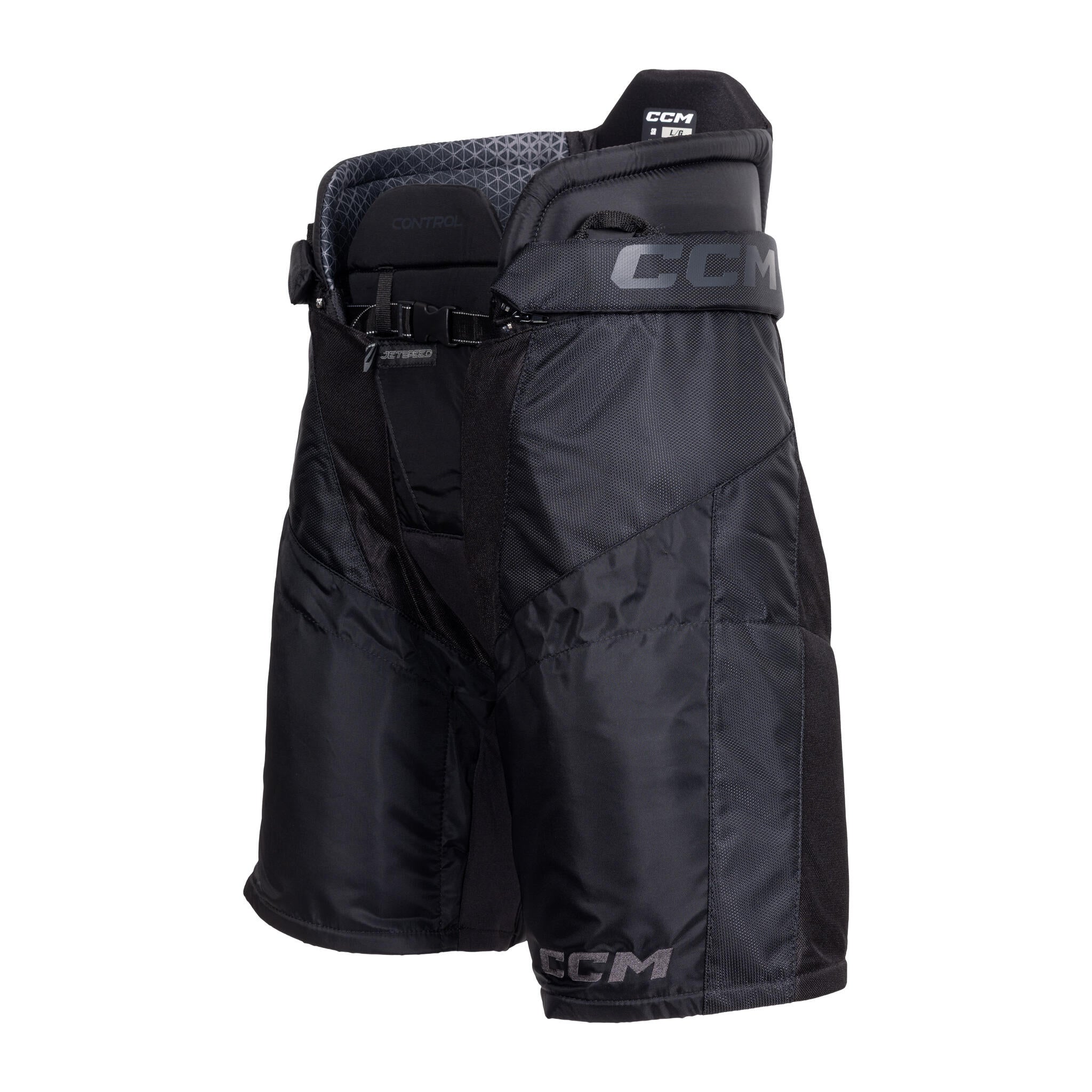 CCM JetSpeed Control Junior Hockey Pants (2025) - Source Exclusive - Image 2