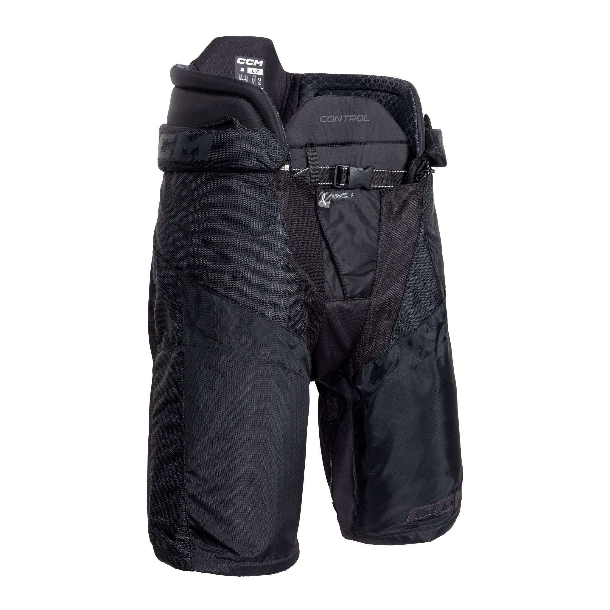 CCM JetSpeed Control Junior Hockey Pants (2025) - Source Exclusive - Image 3