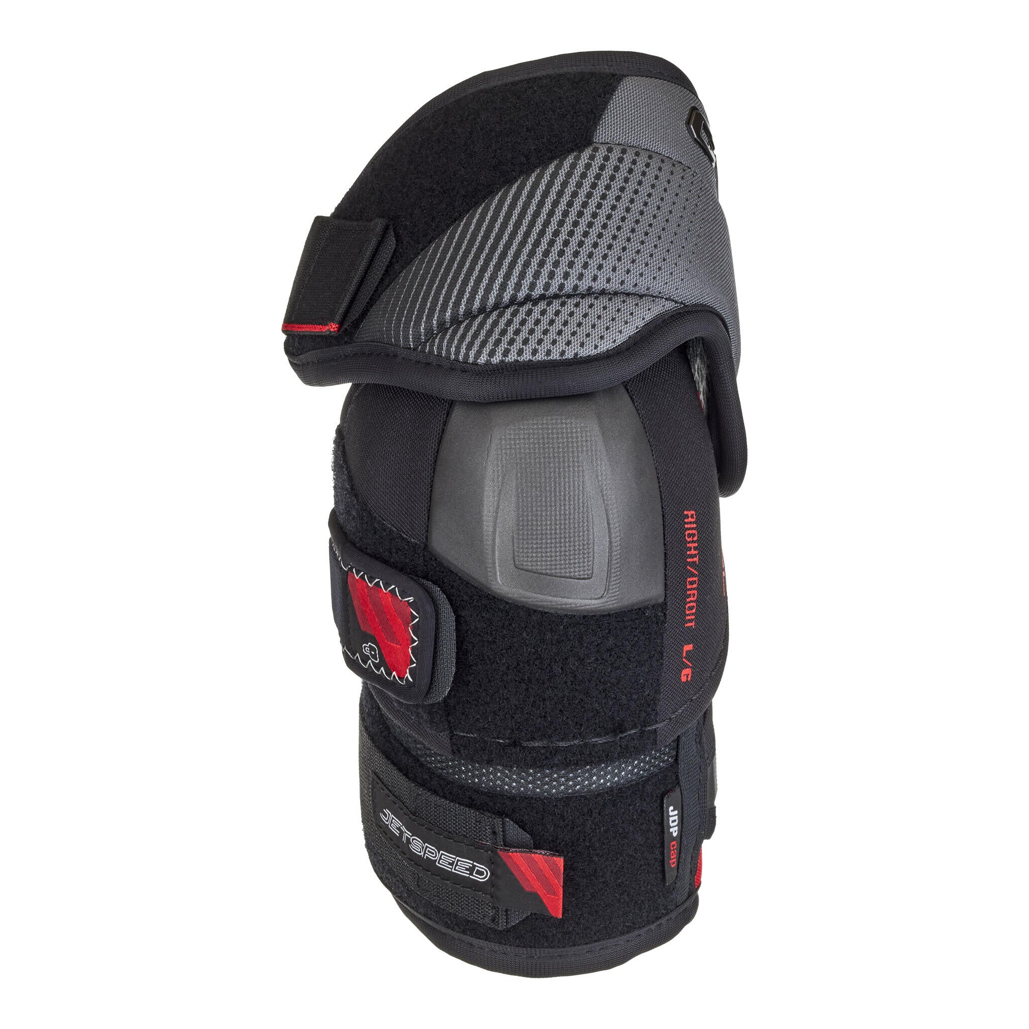 CCM JetSpeed Control Senior Hockey Elbow Pads (2025) - Source Exclusive - Image 3