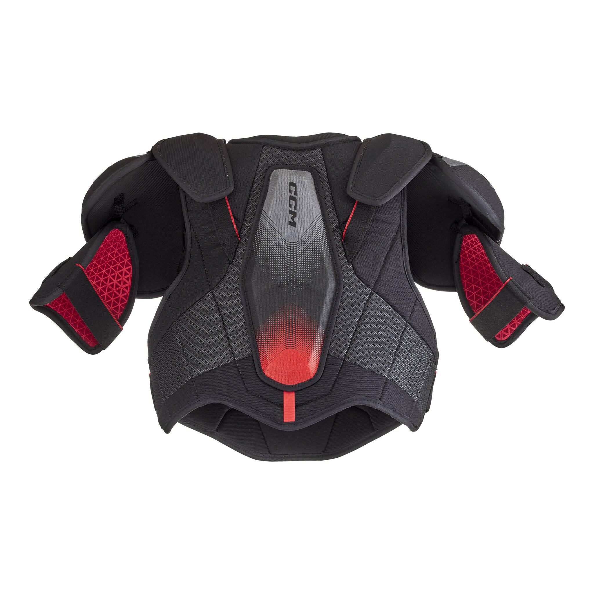 CCM JetSpeed Control Senior Hockey Shoulder Pads (2025) - Source Exclusive - Image 2
