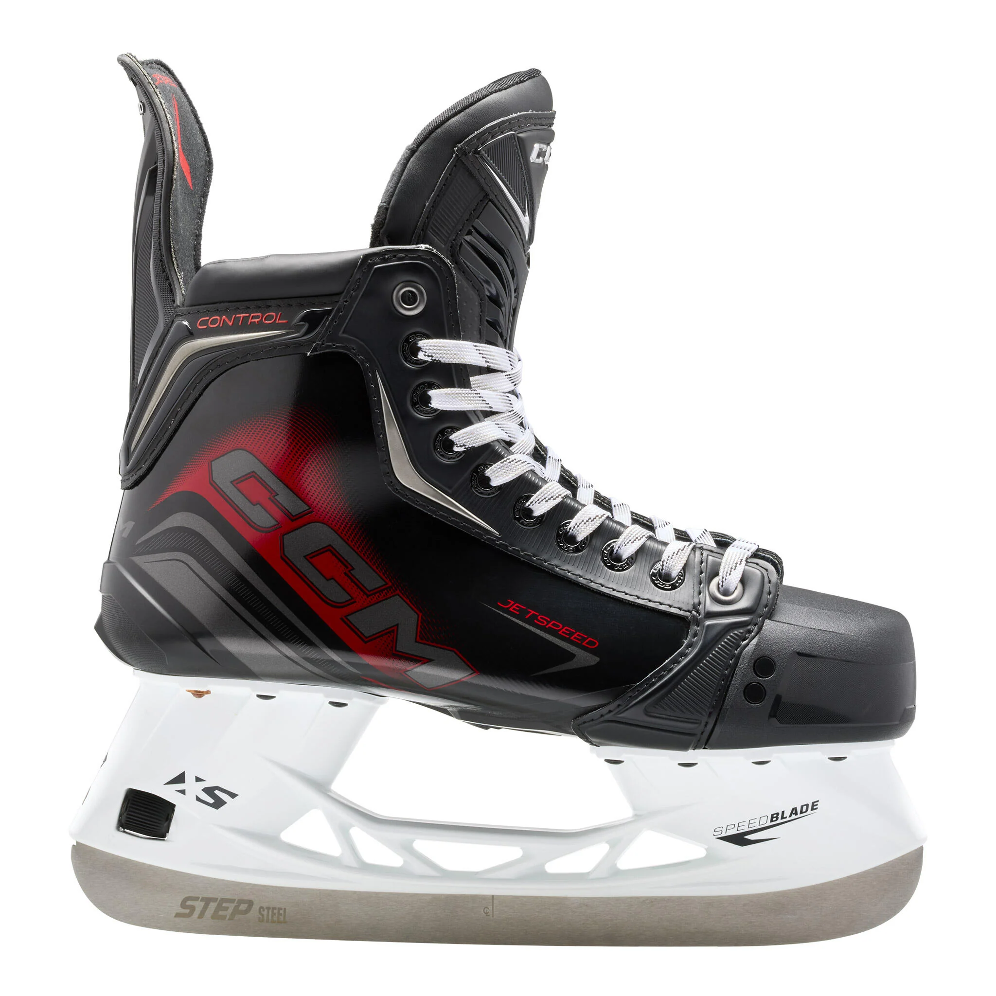 CCM JetSpeed Control Senior Hockey Skates (2025) - Source Exclusive