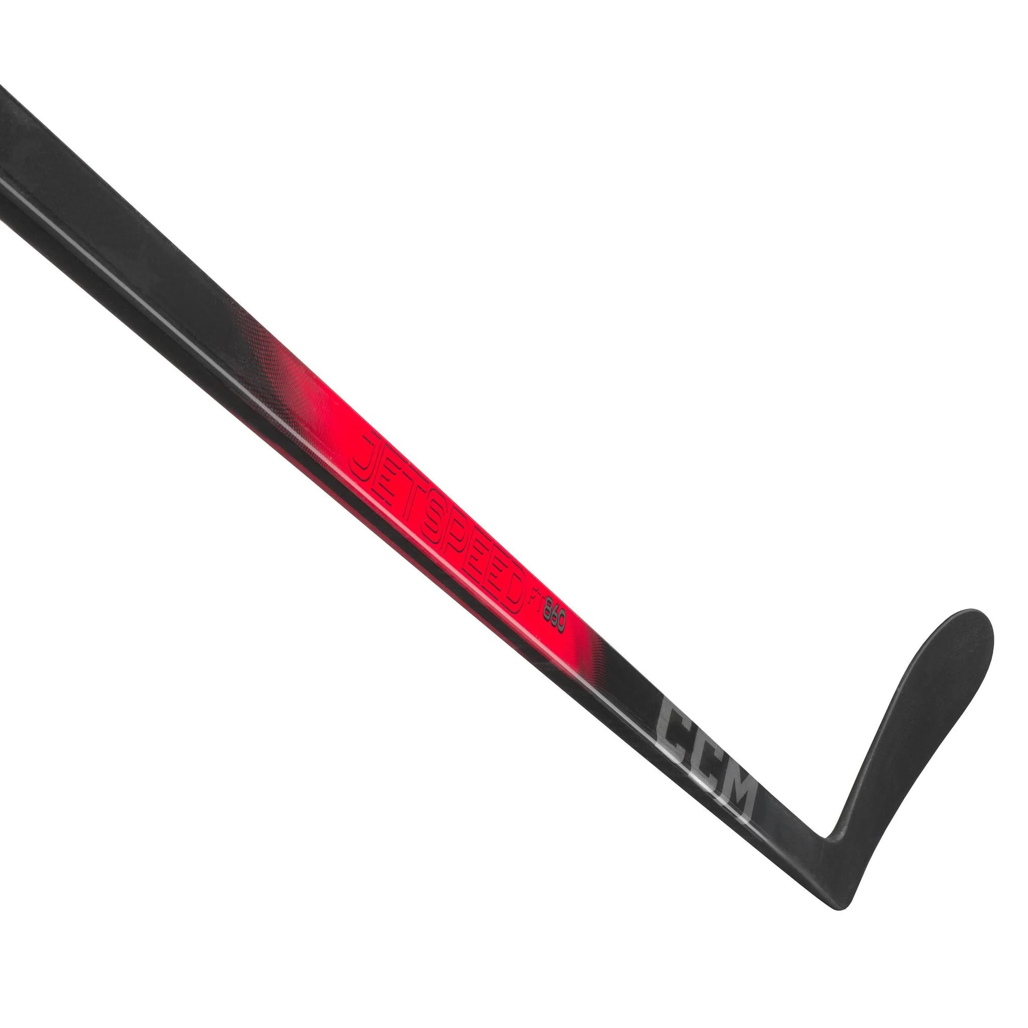 CCM JetSpeed FT 860 Intermediate Hockey Stick (2025) - Image 5