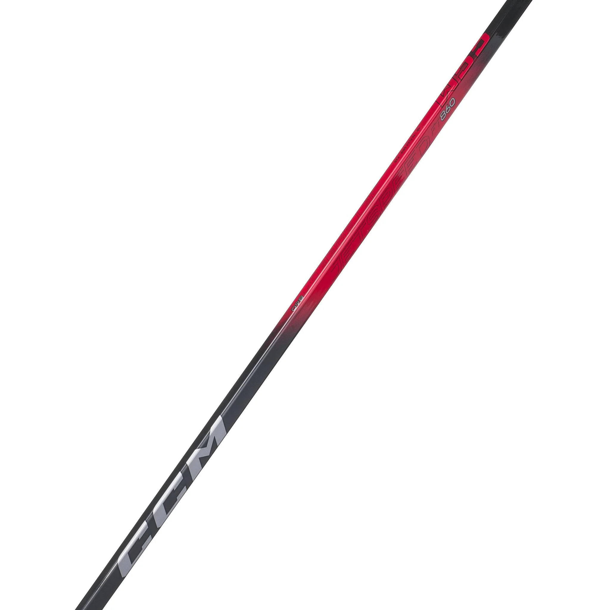 CCM JetSpeed FT 860 Intermediate Hockey Stick (2025) - Image 8