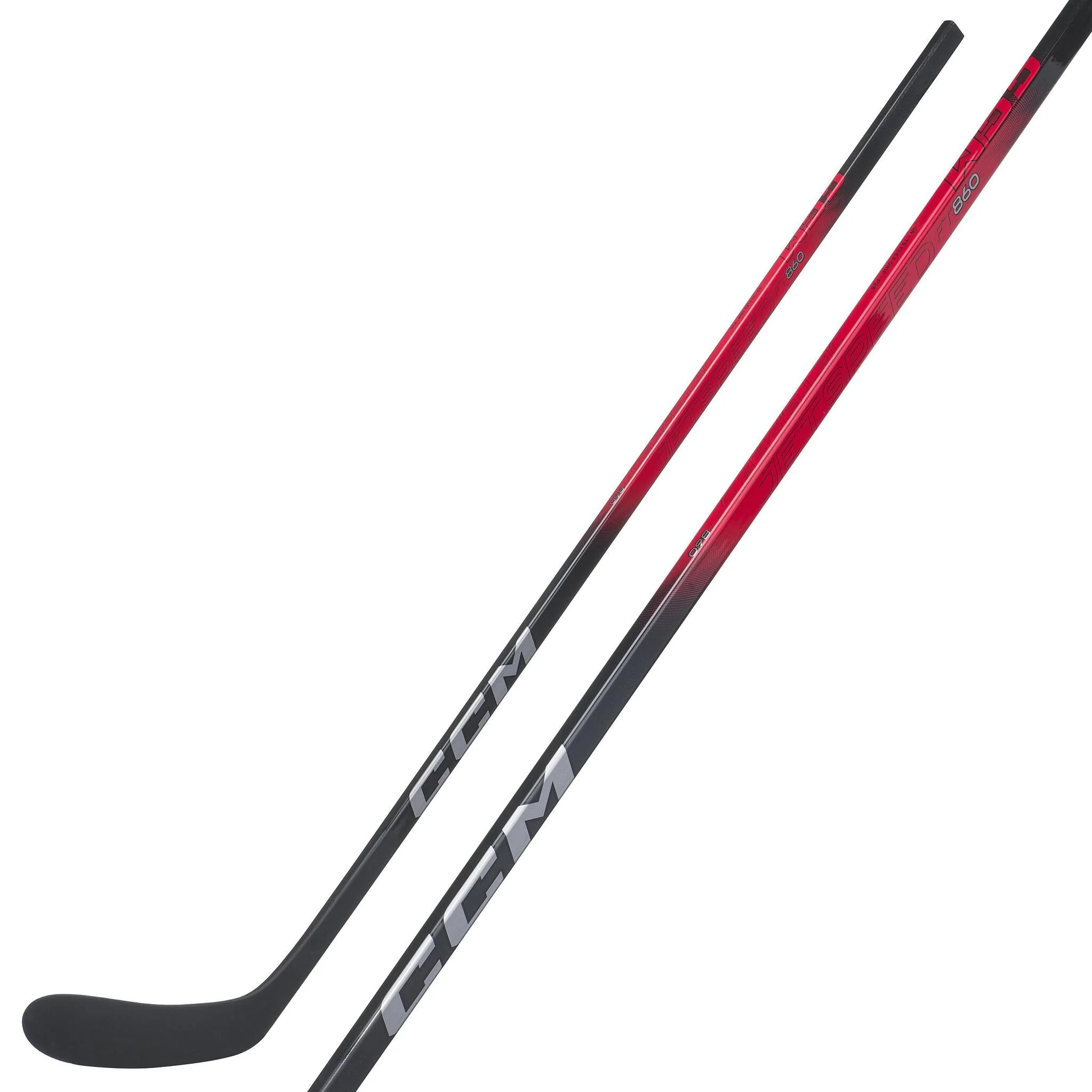 CCM JetSpeed FT 860 Intermediate Hockey Stick (2025) - Image 9