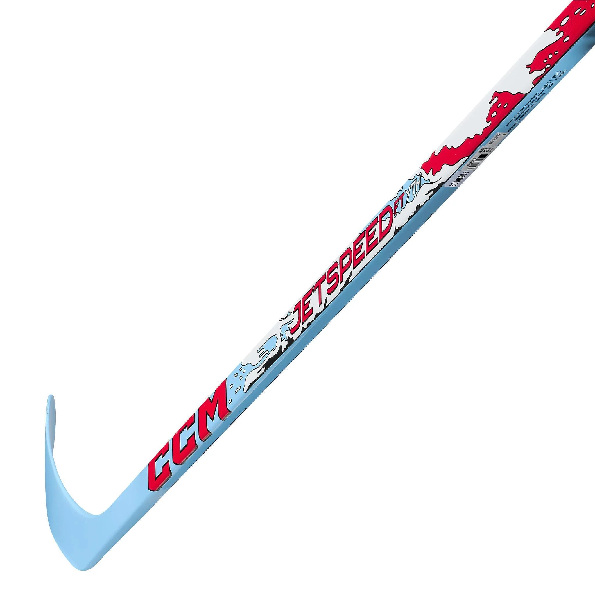 CCM JetSpeed FT Youth Hockey Stick (2026) - Image 6