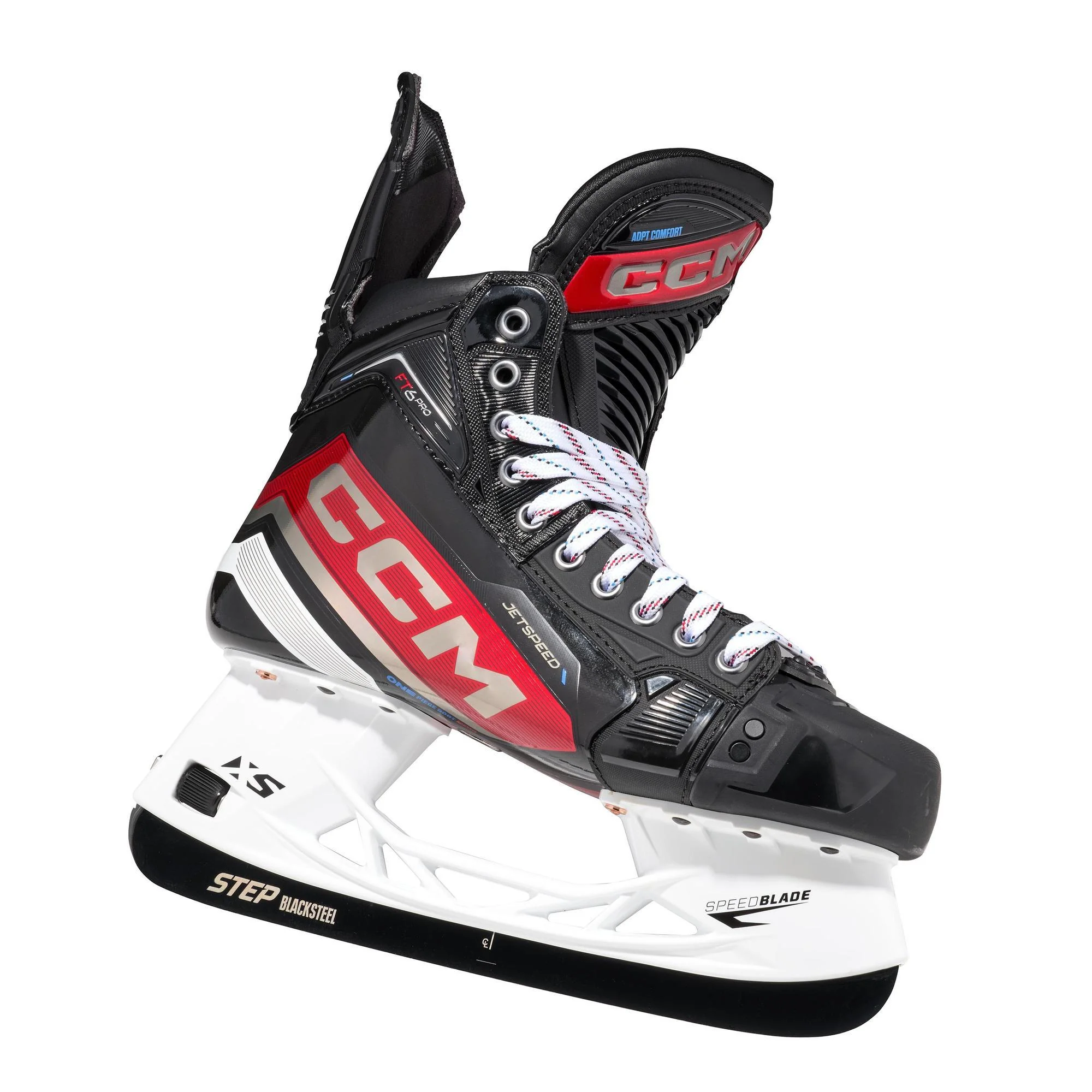 CCM JetSpeed FT6 Pro Intermediate Hockey Skates (2023) - Image 2