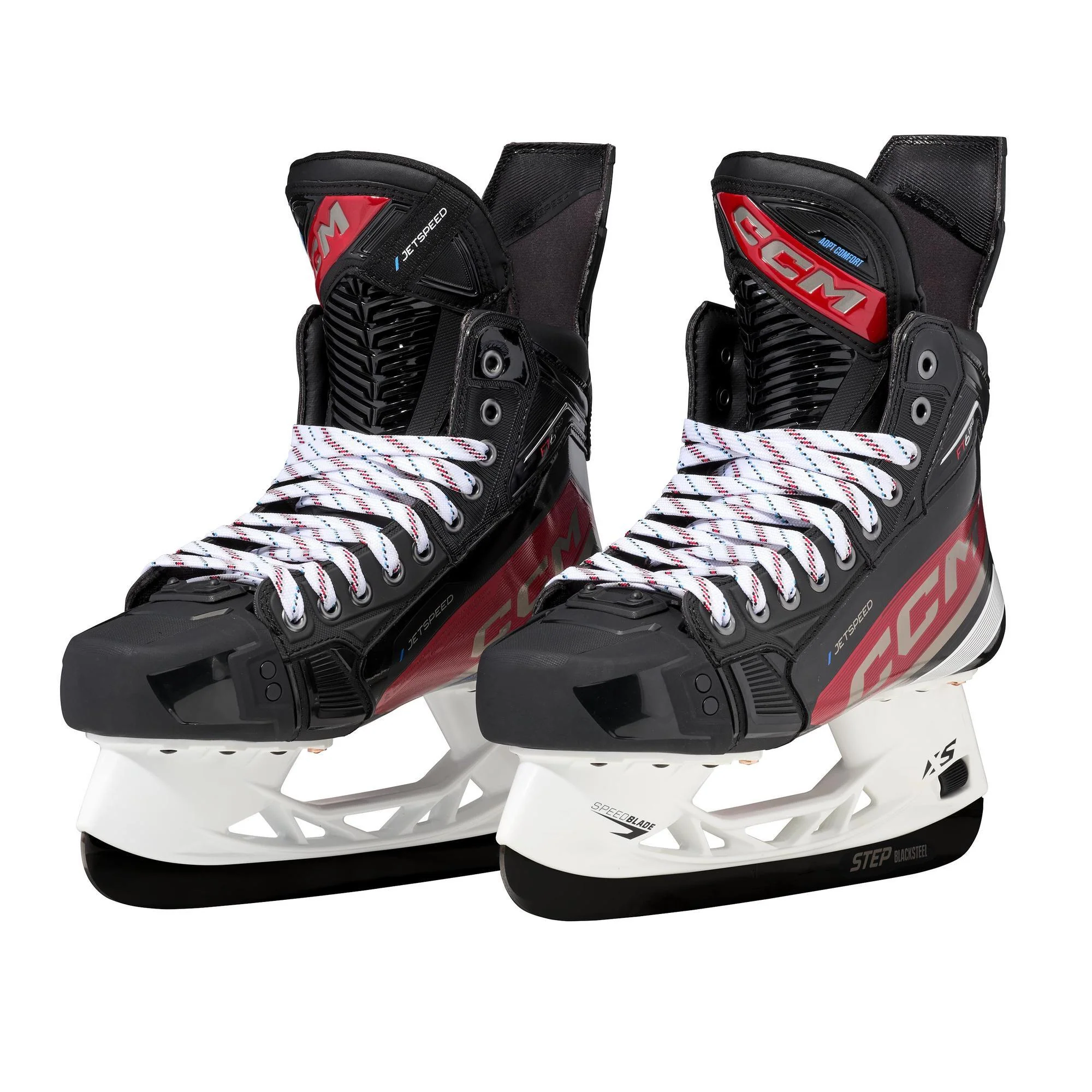 CCM JetSpeed FT6 Pro Intermediate Hockey Skates (2023) - Image 3