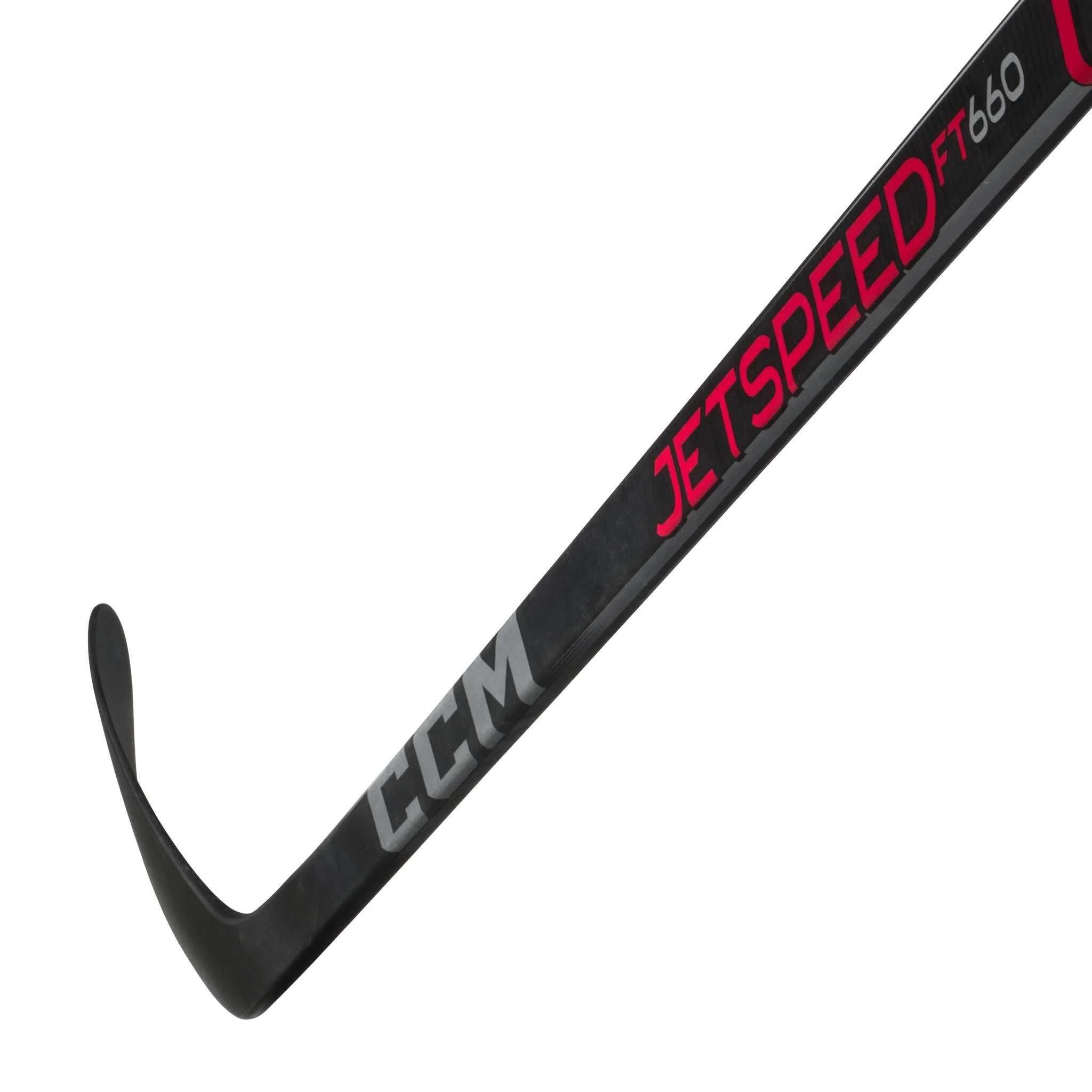 CCM JetSpeed FT660 Junior Hockey Stick (2023) - Image 4