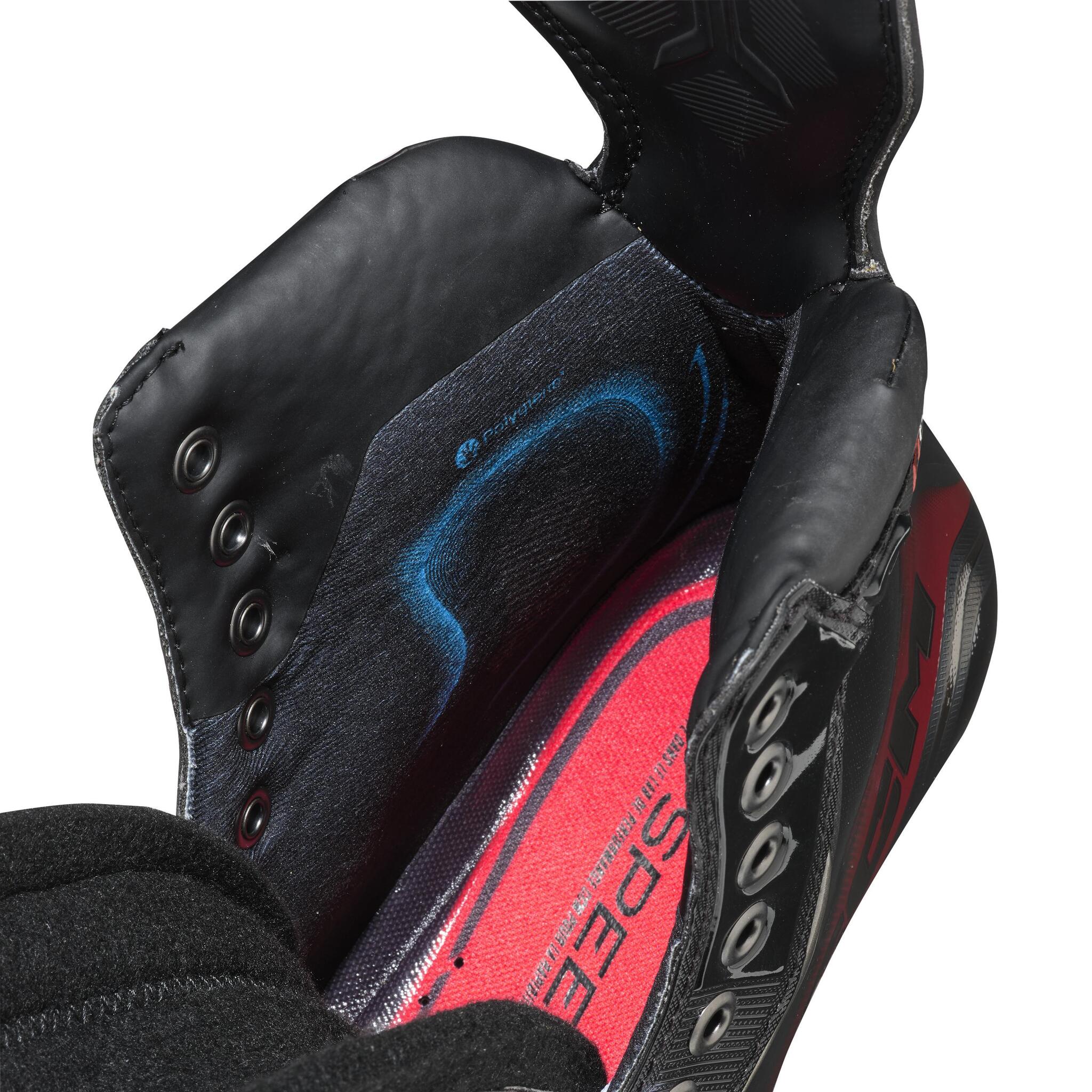 CCM JetSpeed FT8 Intermediate Hockey Skates (2025) - Image 5