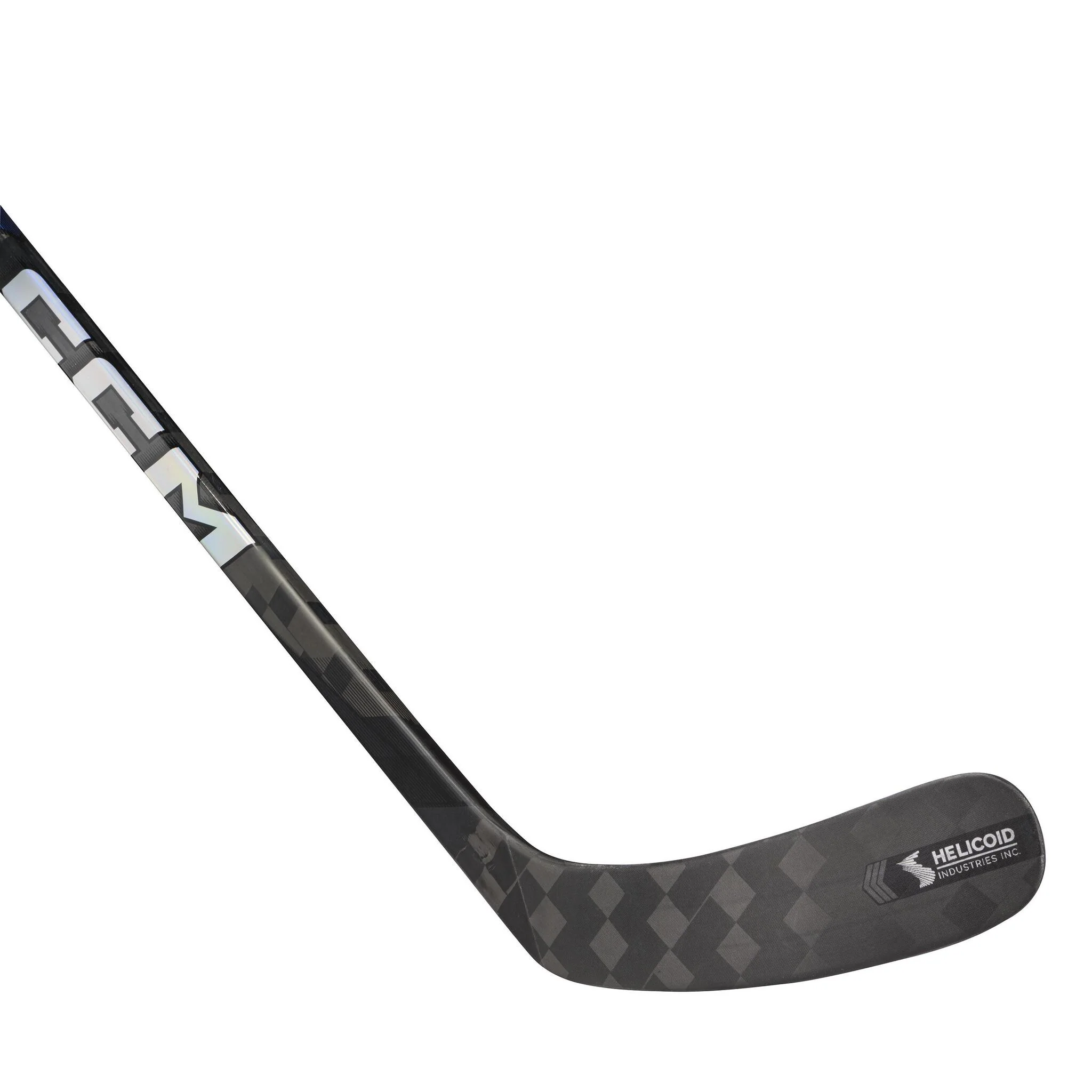 CCM JetSpeed FT8 Pro Blue Junior Hockey Stick (2025) - Image 7
