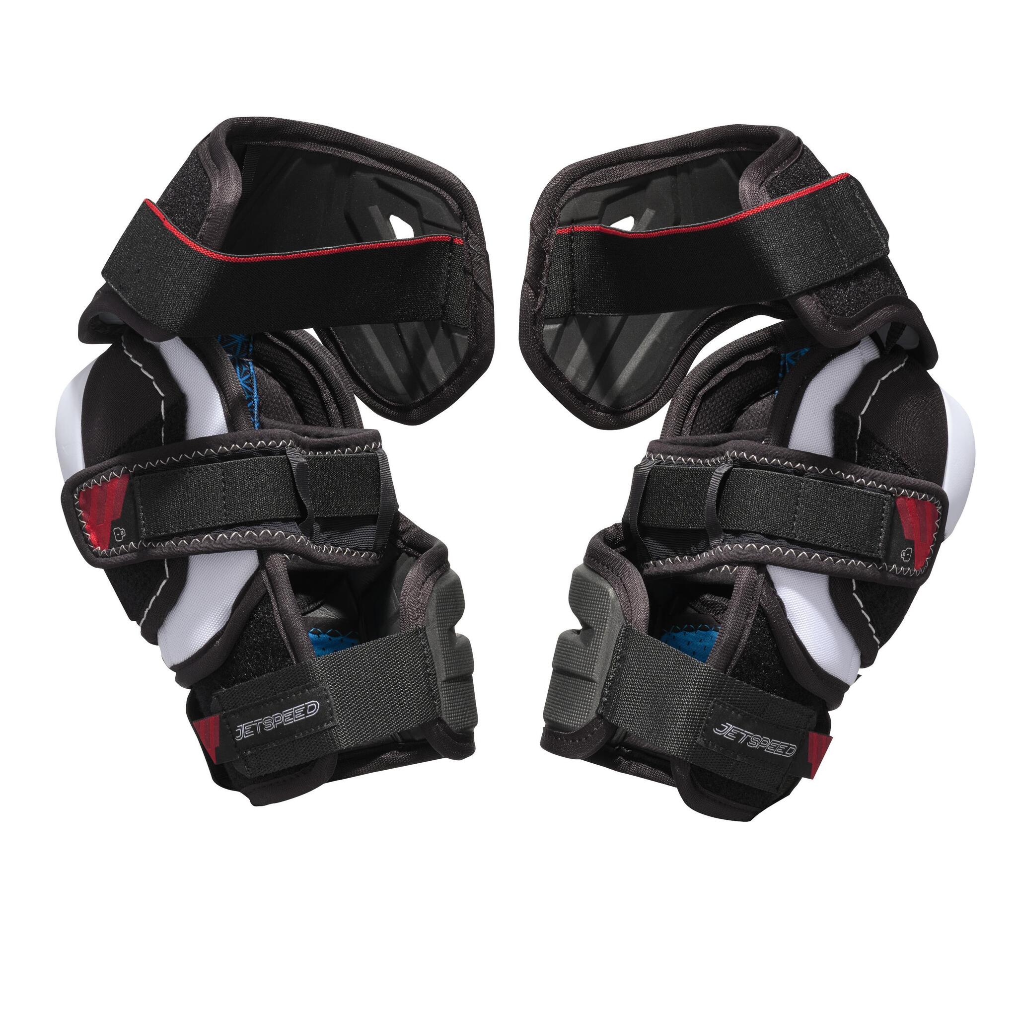 CCM JetSpeed FT8 Pro Junior Hockey Elbow Pads (2025) - Image 2