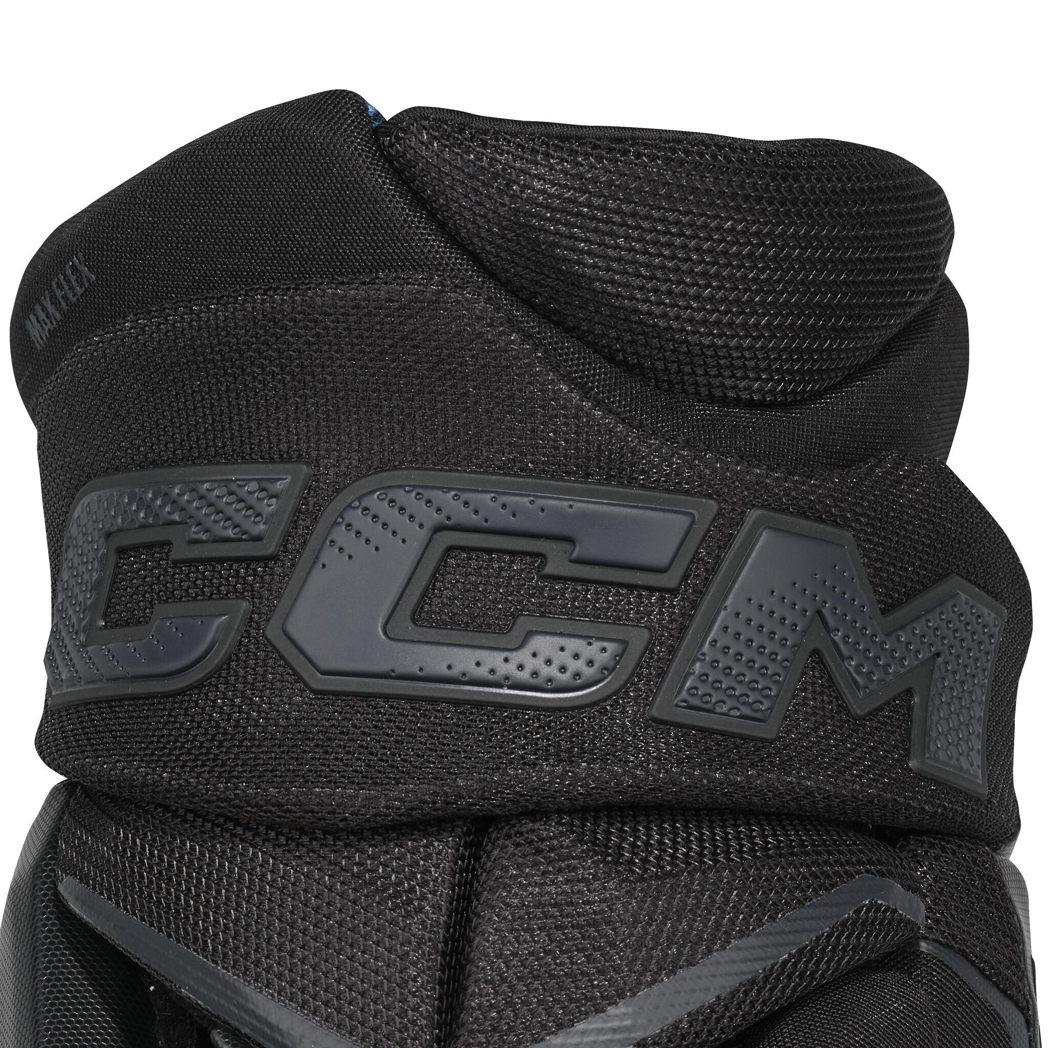CCM JetSpeed FT8 Pro Junior Hockey Gloves (2025) - Image 4