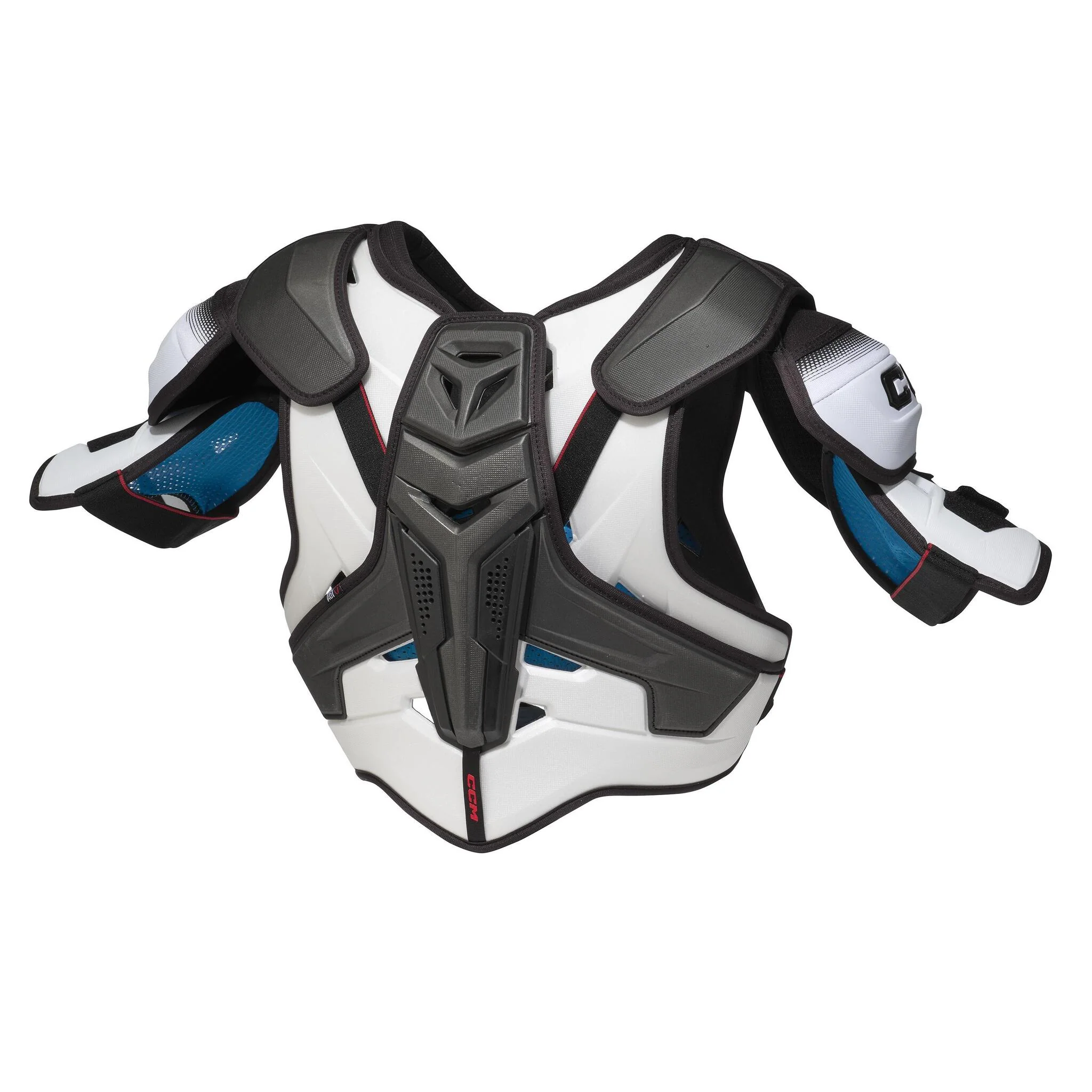 CCM JetSpeed FT8 Pro Junior Hockey Shoulder Pads (2025) - Image 2