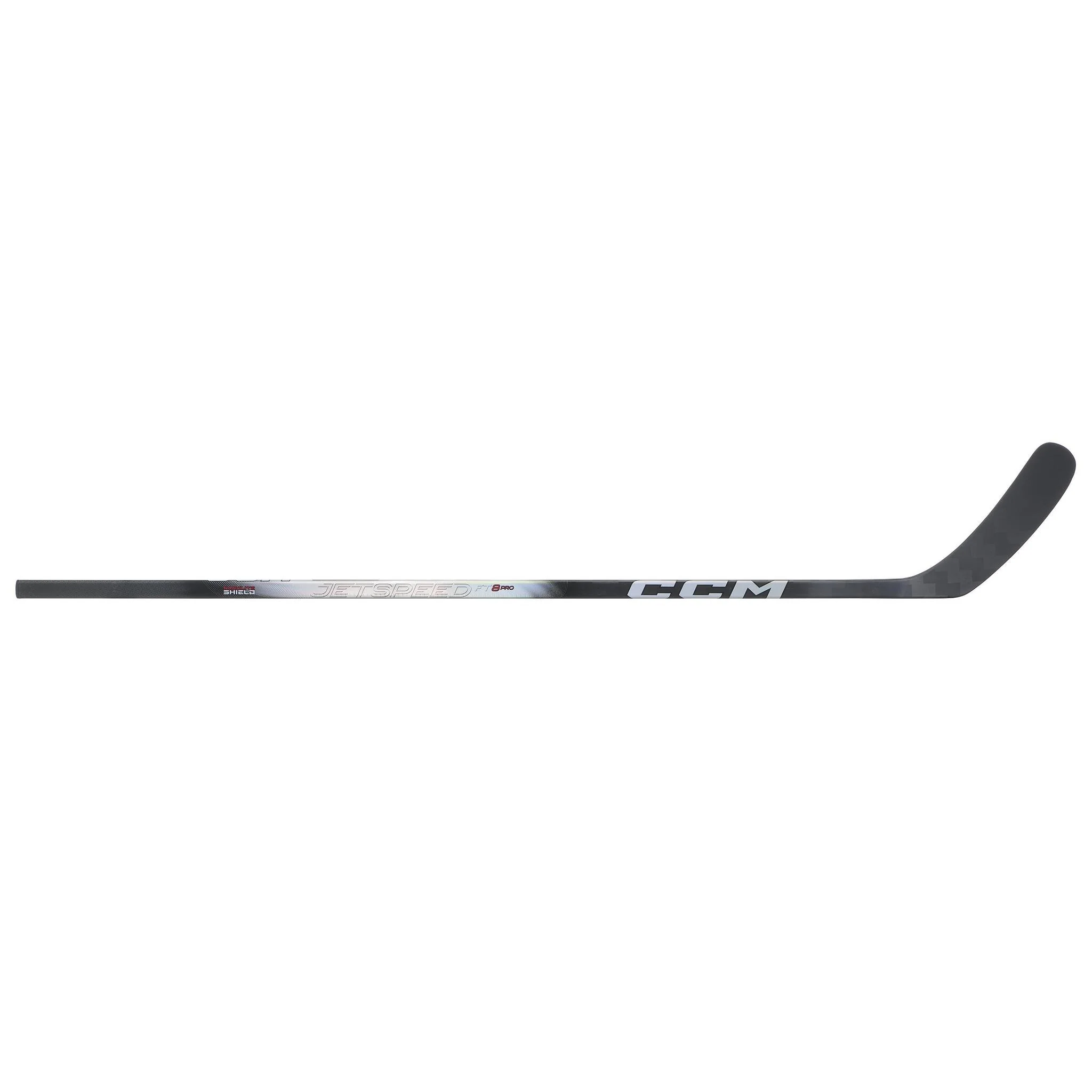 CCM JetSpeed FT8 Pro Junior Hockey Stick (2025) - Image 2