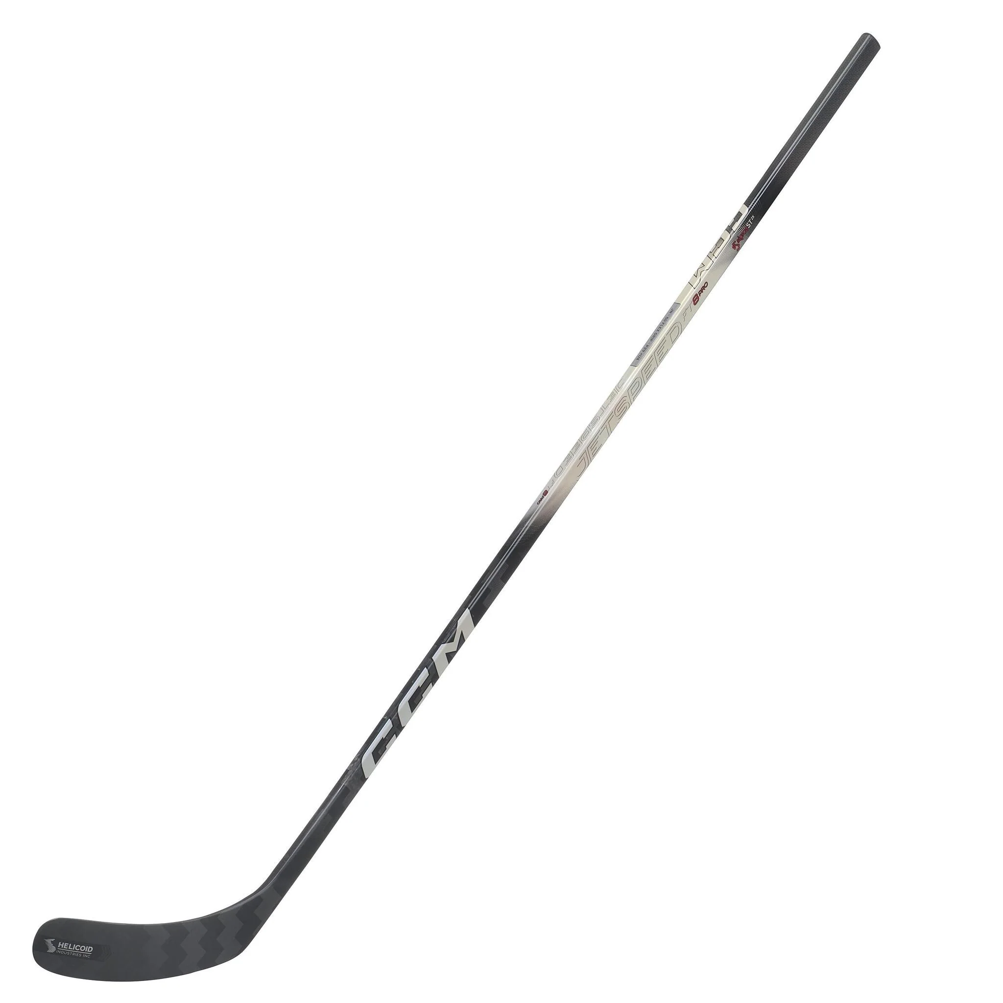 CCM JetSpeed FT8 Pro Junior Hockey Stick (2025) - Image 4