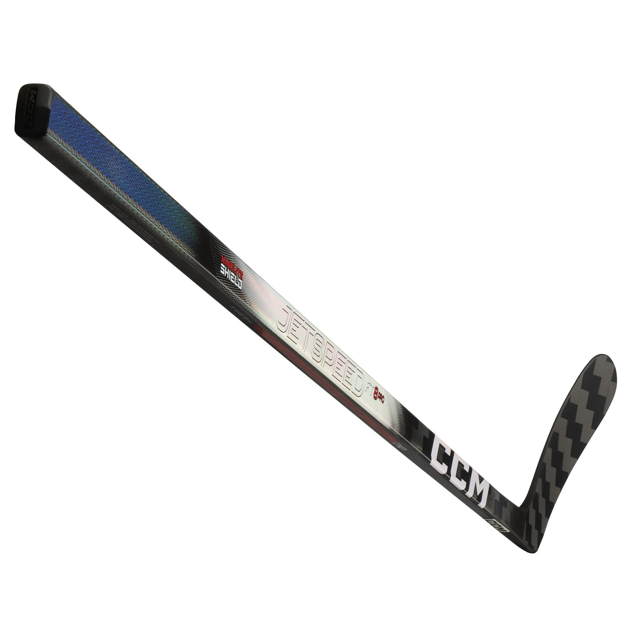 CCM JetSpeed FT8 Pro Junior Hockey Stick (2025) - Image 5