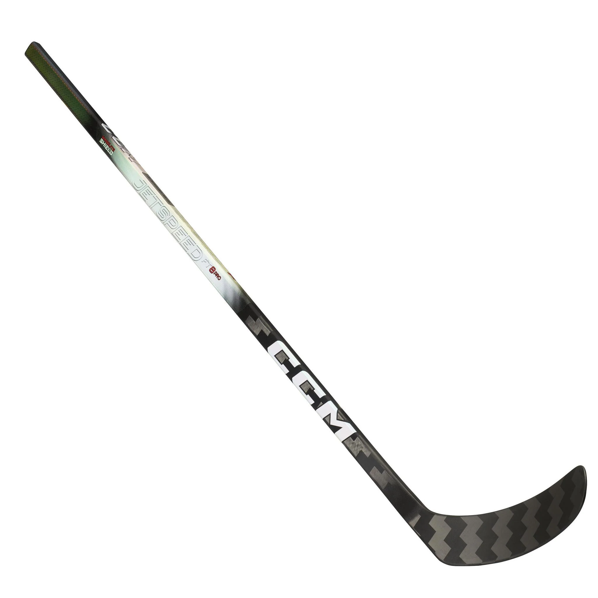 CCM JetSpeed FT8 Pro Junior Hockey Stick (2025) - Image 7