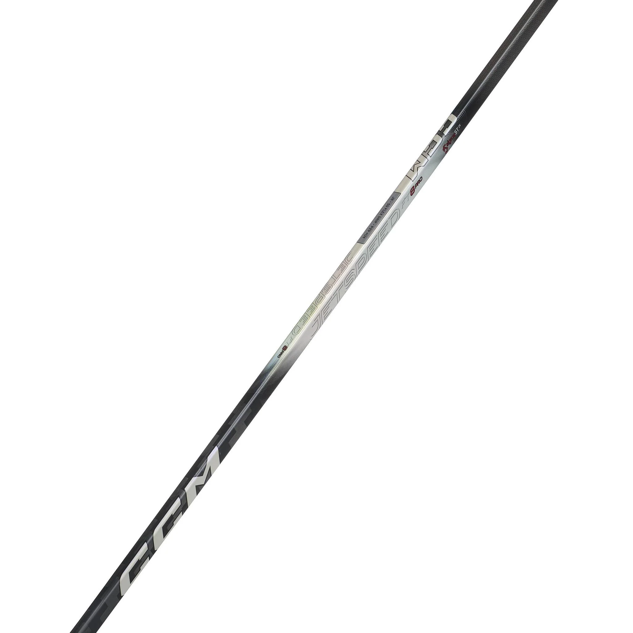 CCM JetSpeed FT8 Pro Junior Hockey Stick (2025) - Image 8