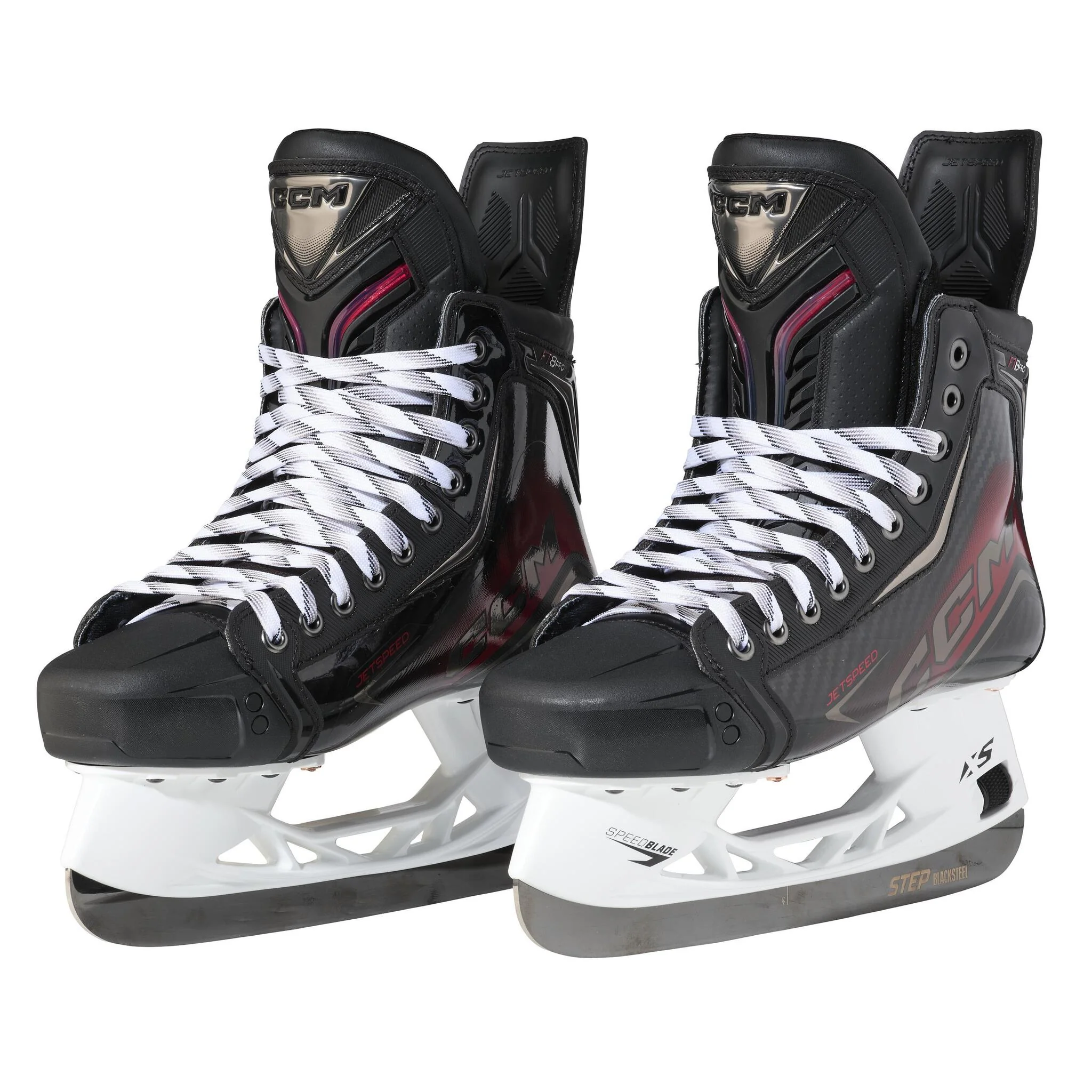 CCM JetSpeed FT8 Pro Senior Hockey Skates (2025) - Image 3