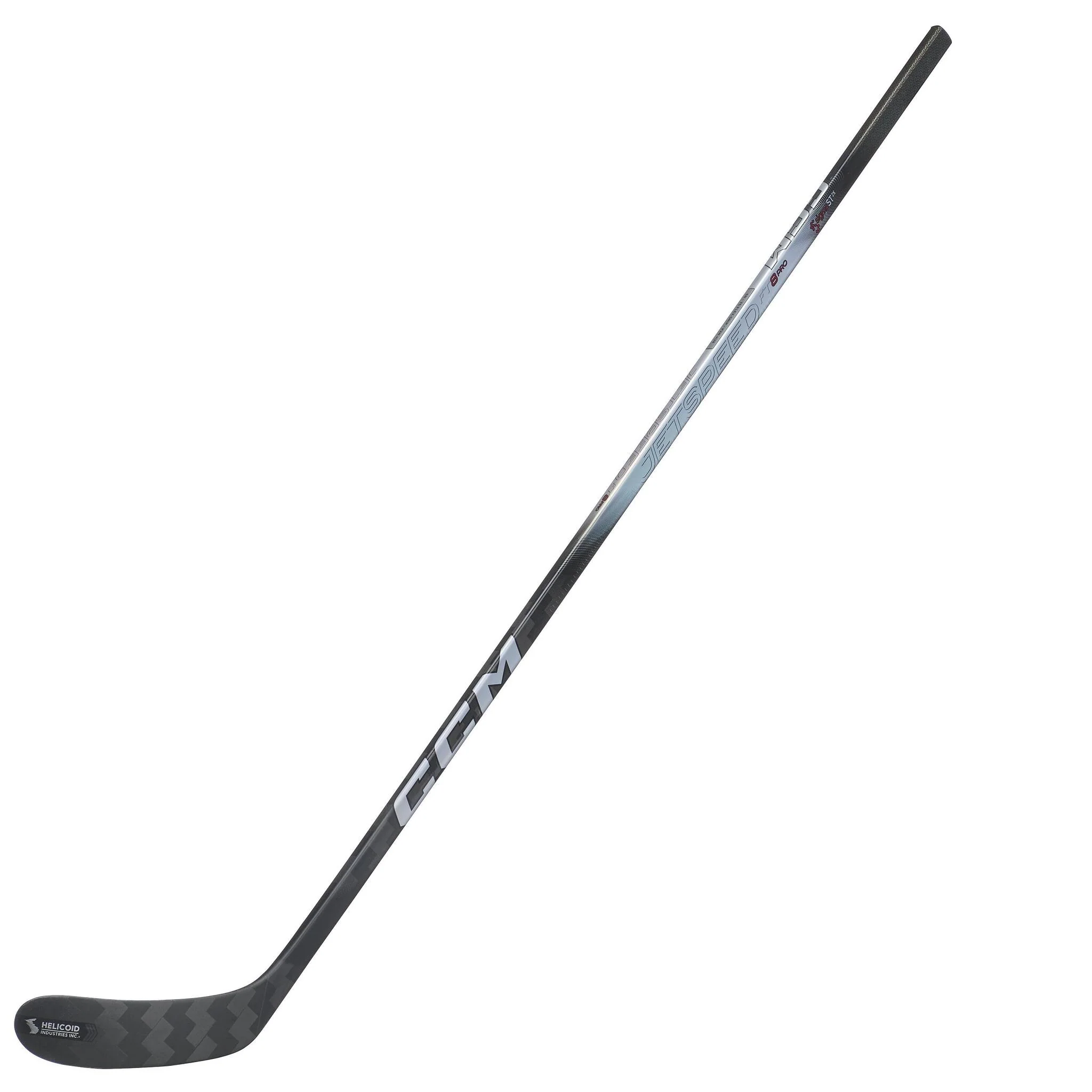 CCM JetSpeed FT8 Pro Senior Hockey Stick (2025) - Image 4