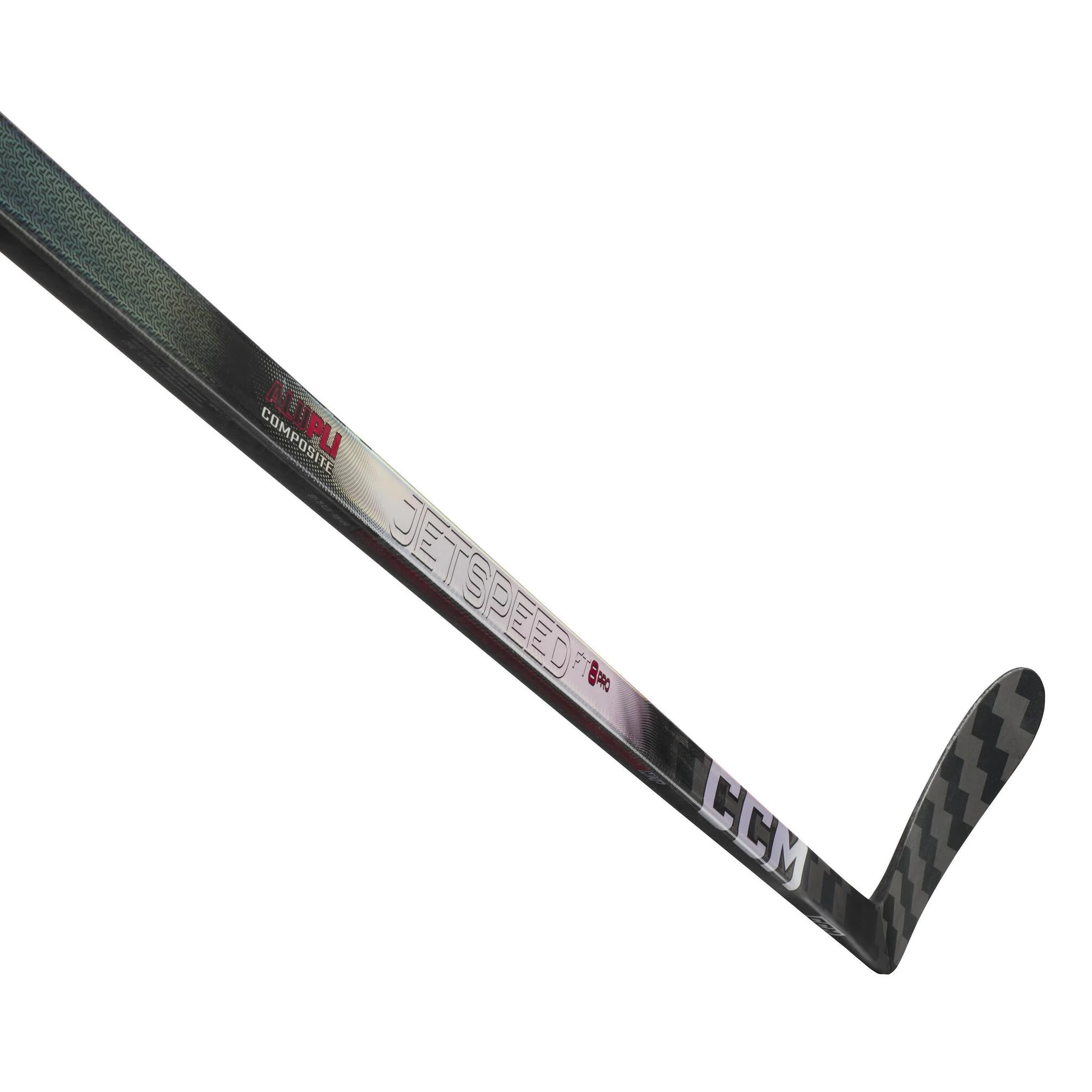 CCM JetSpeed FT8 Pro Senior Hockey Stick (2025) - Image 5
