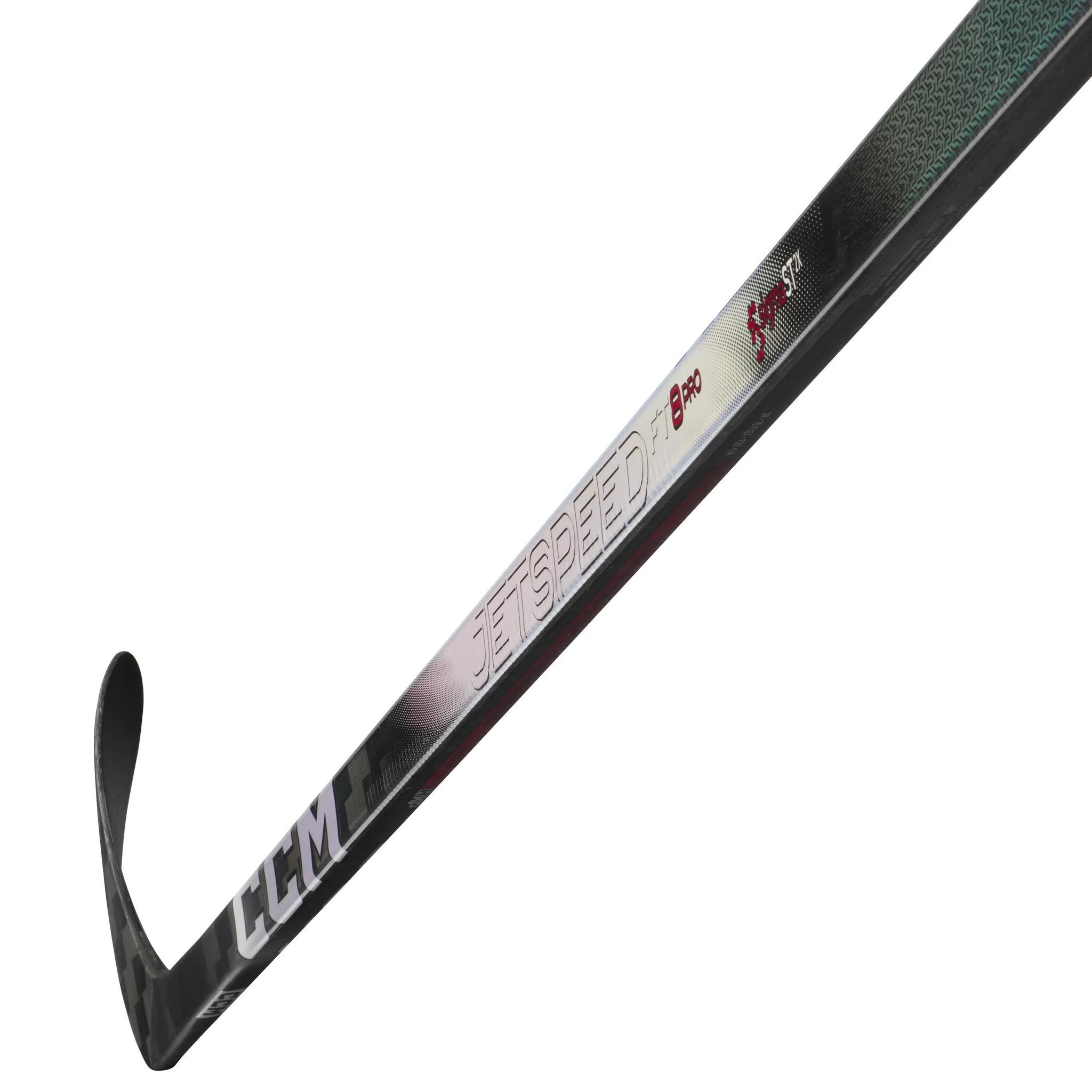 CCM JetSpeed FT8 Pro Senior Hockey Stick (2025) - Image 6