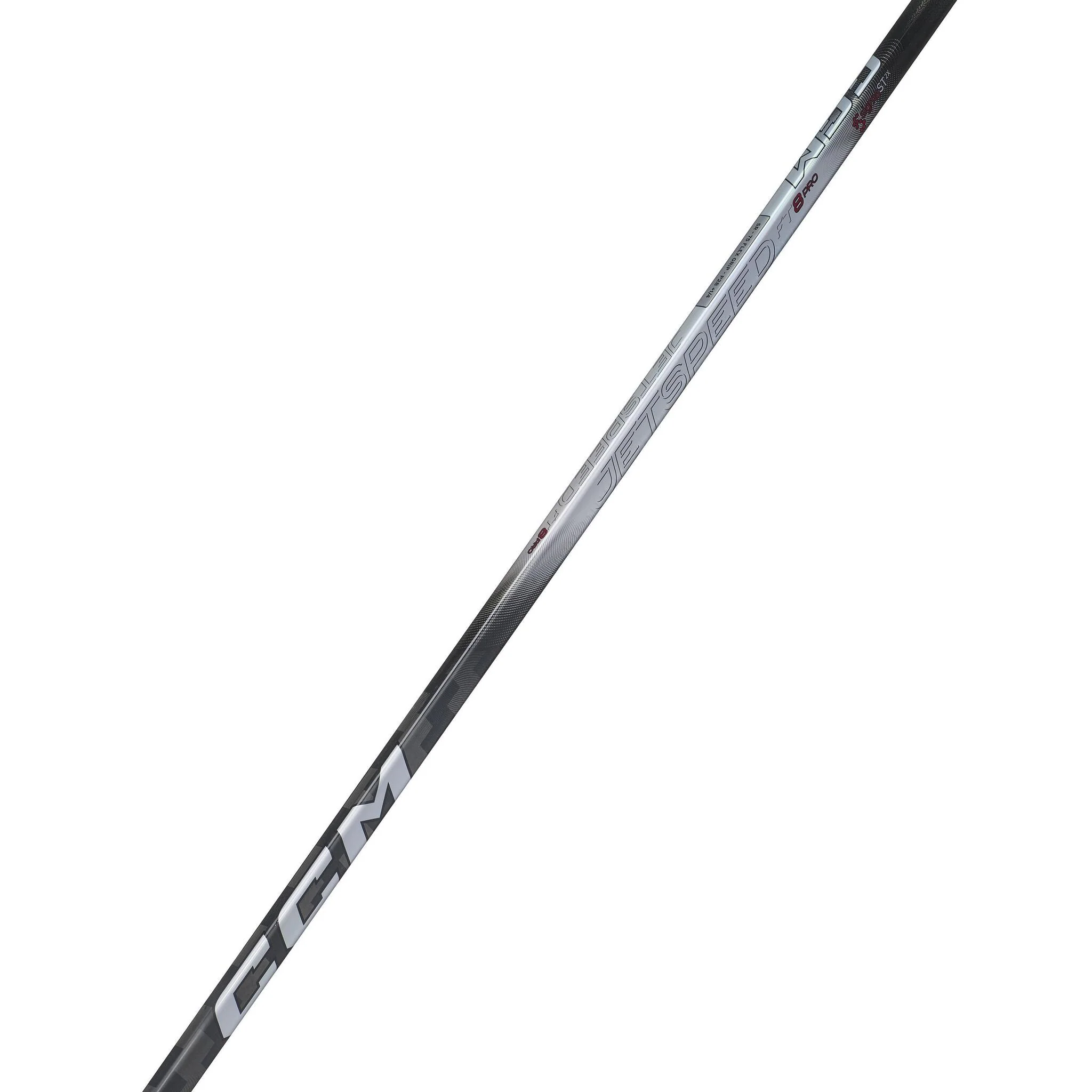 CCM JetSpeed FT8 Pro Senior Hockey Stick (2025) - Image 8