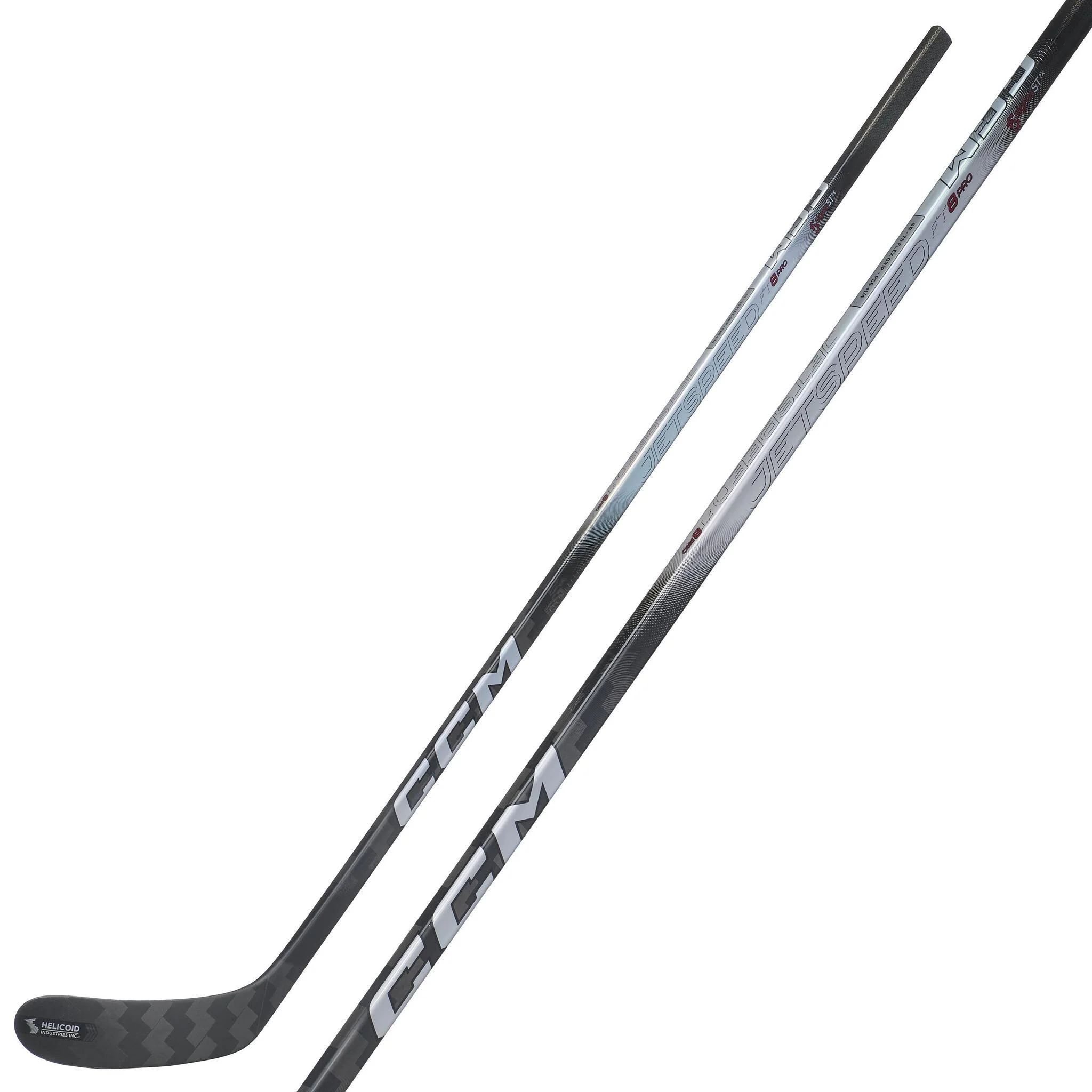 CCM JetSpeed FT8 Pro Senior Hockey Stick (2025) - Image 9
