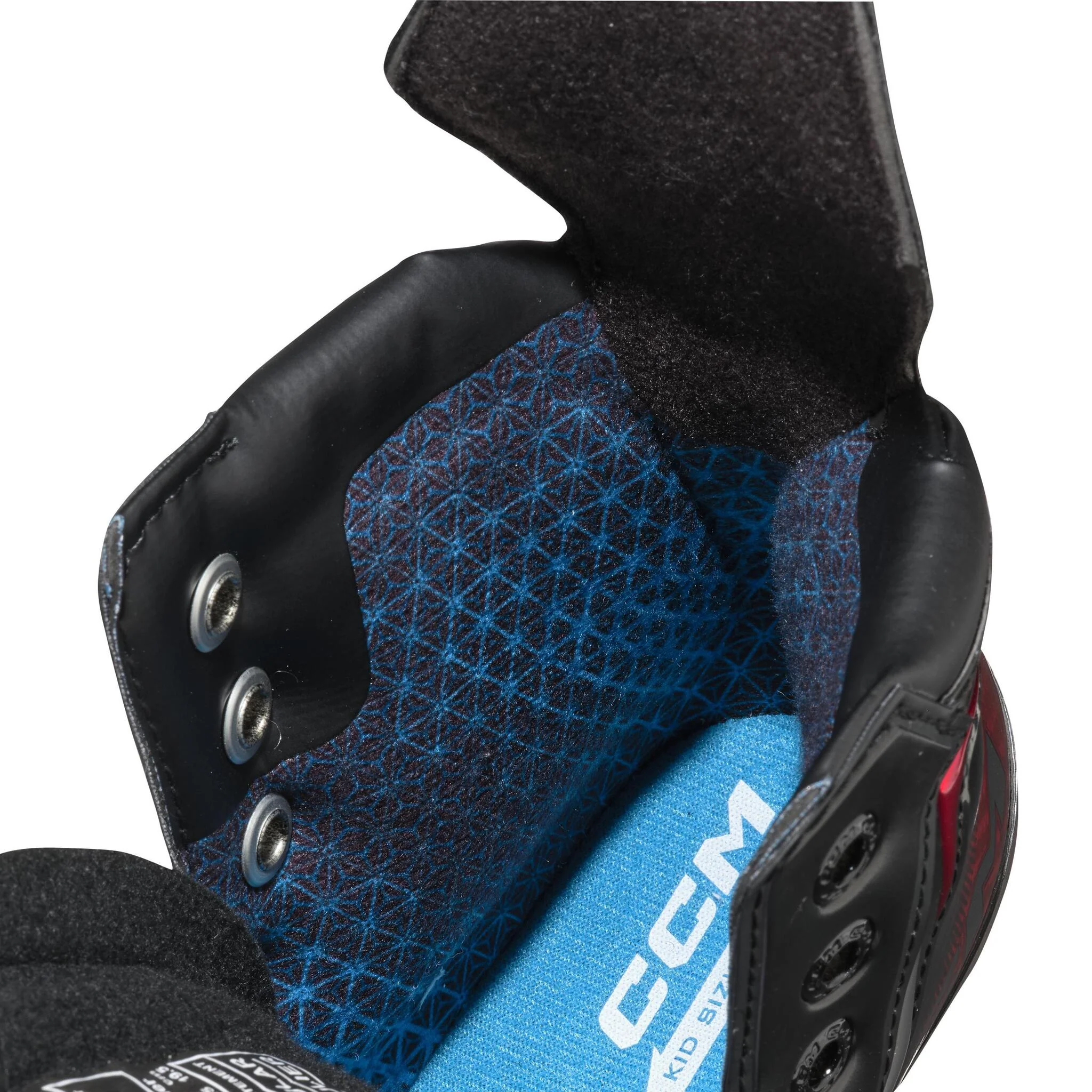 CCM JetSpeed FT8 Pro Youth Hockey Skates (2025) Size 13 & 13.5 - Image 5