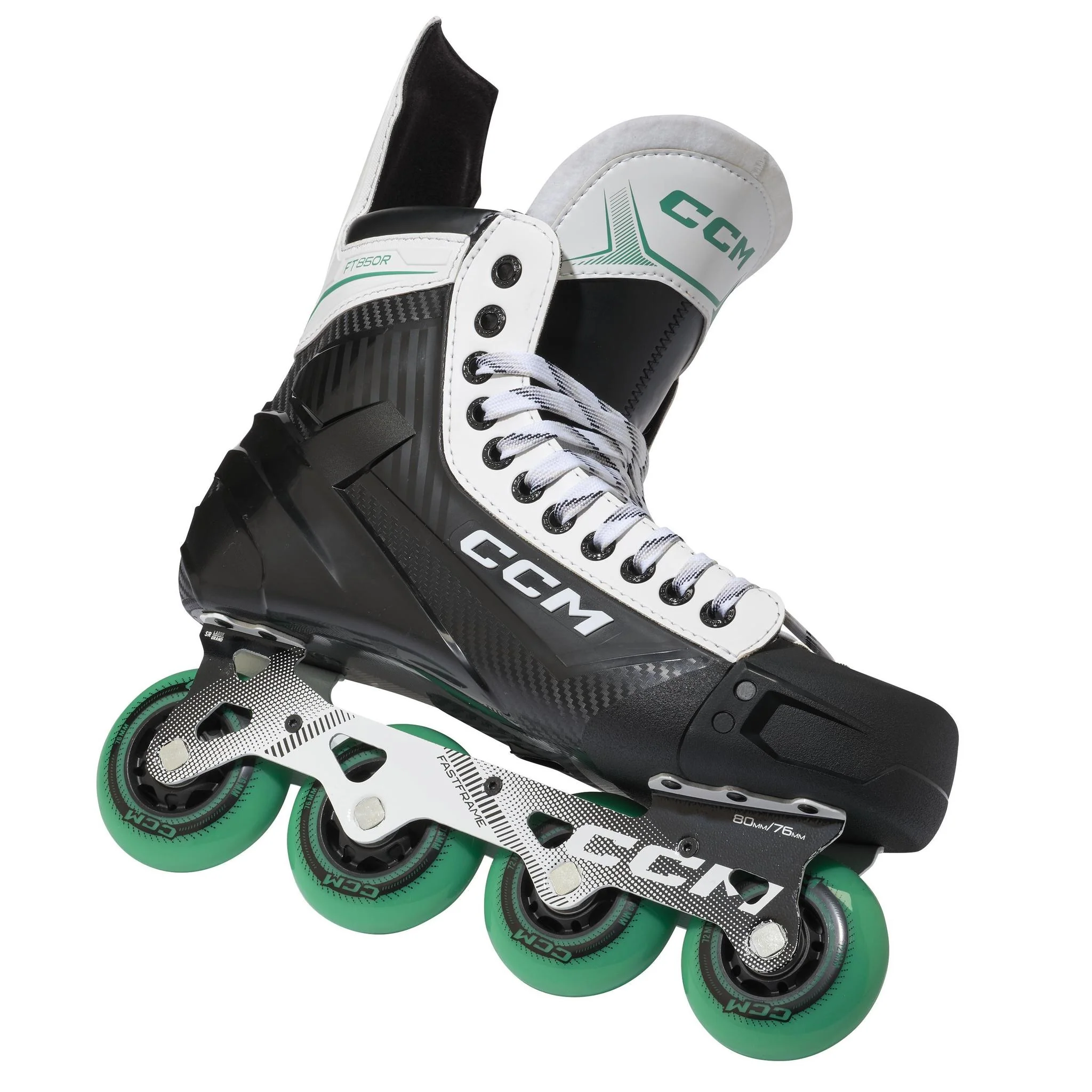 CCM JetSpeed FT850R Junior Roller Hockey Skates (2026) - Image 3