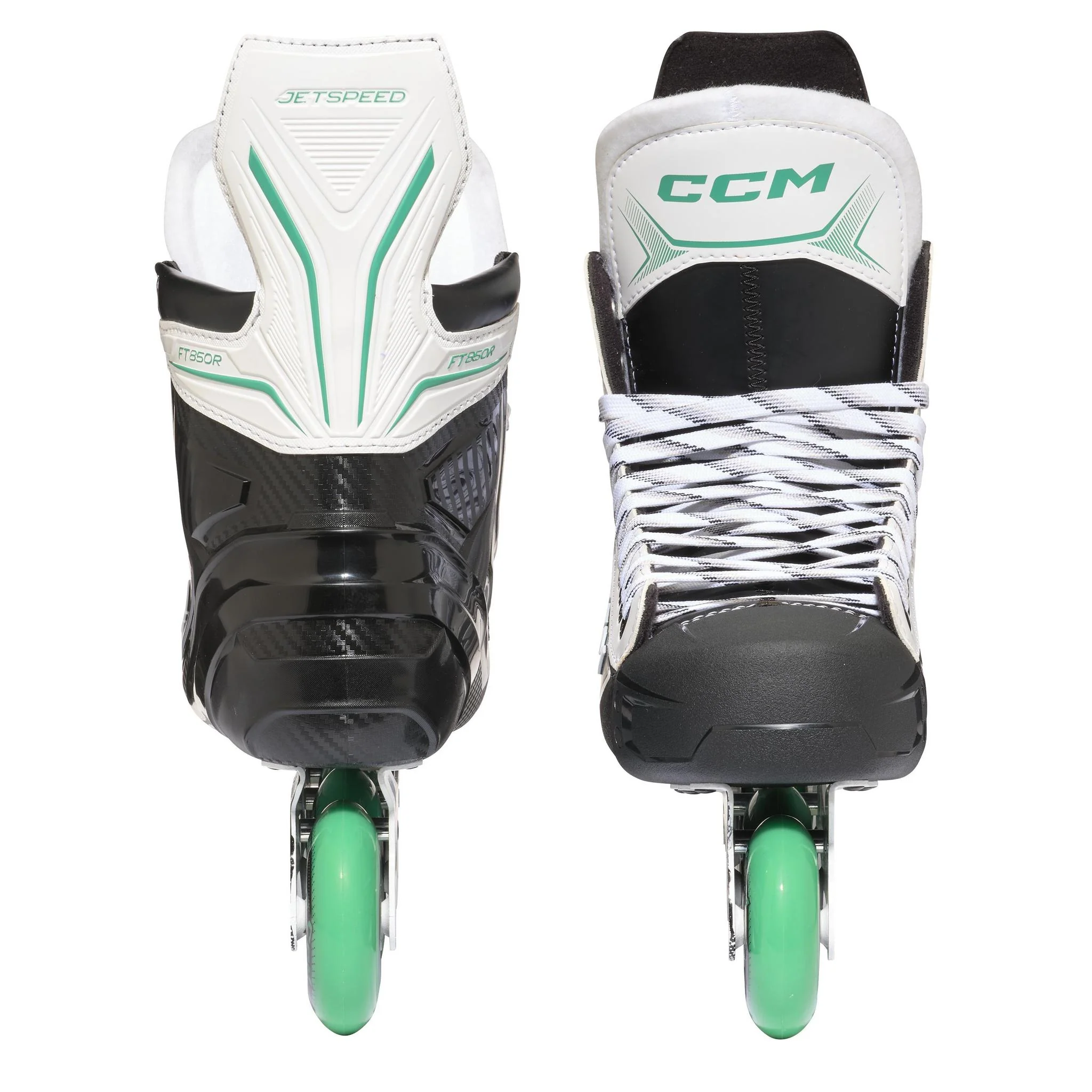 CCM JetSpeed FT850R Junior Roller Hockey Skates (2026) - Image 4