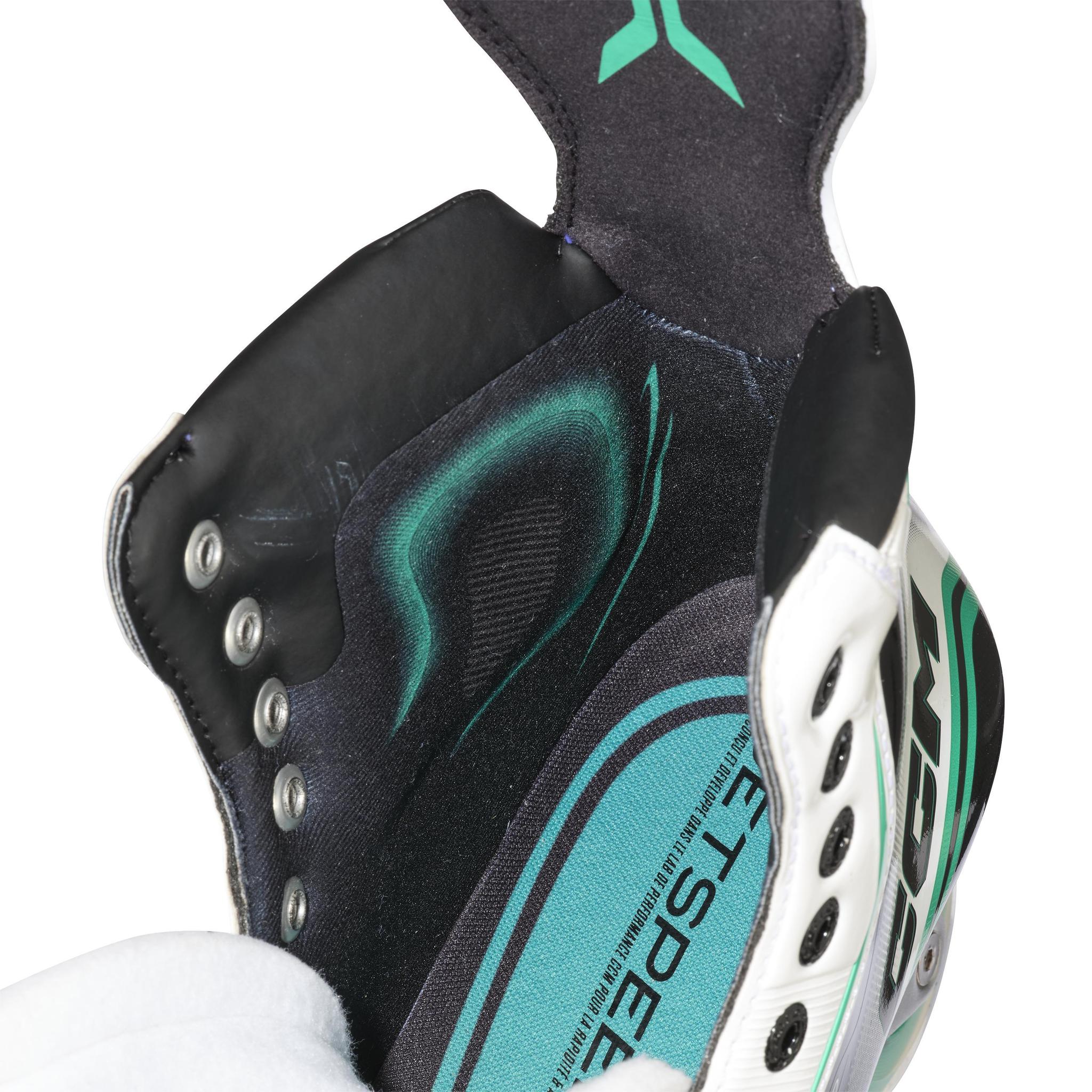 CCM JetSpeed FT890R Intermediate Roller Hockey Skates (2026) - Image 6