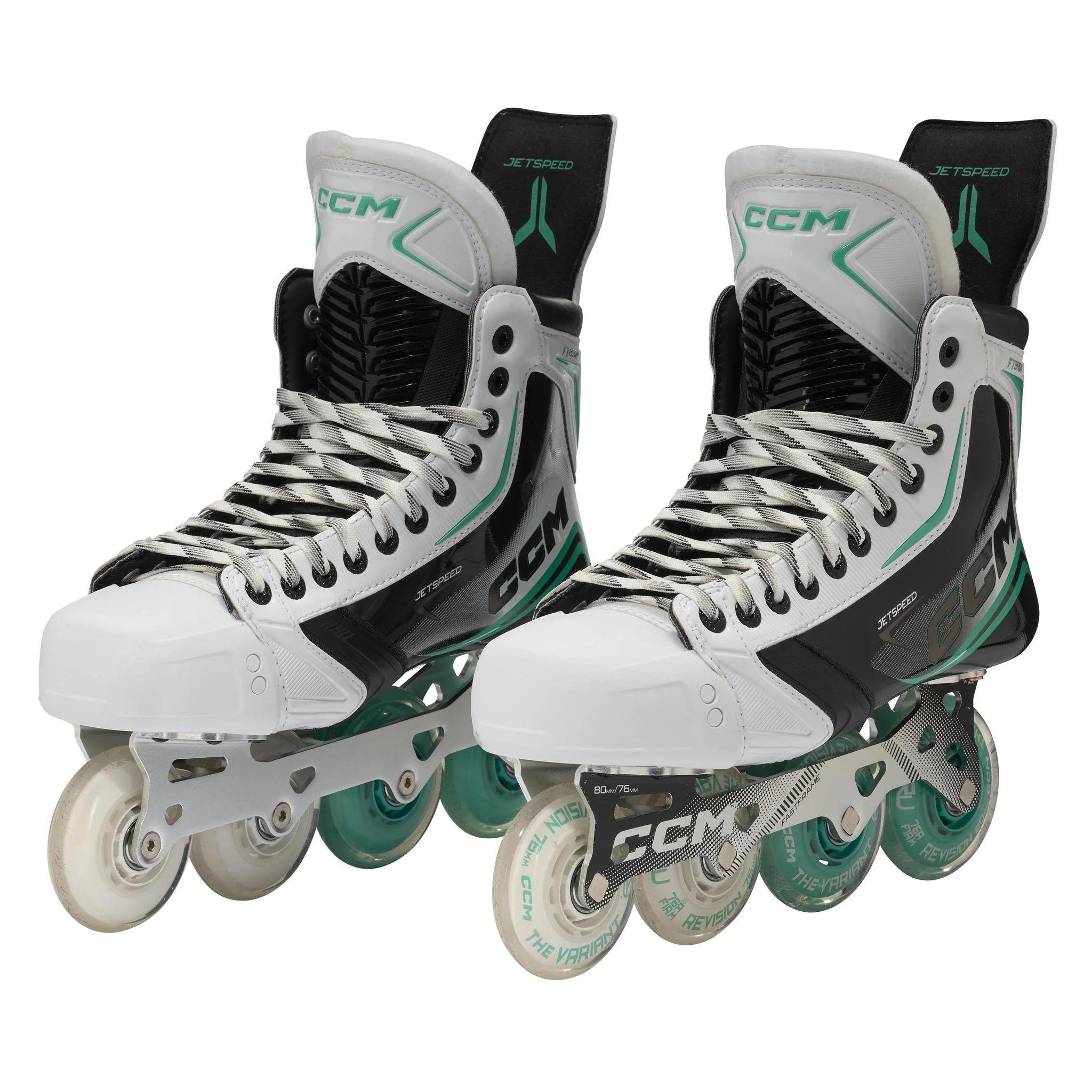 CCM JetSpeed FT890R Senior Roller Hockey Skates (2026) - Image 2