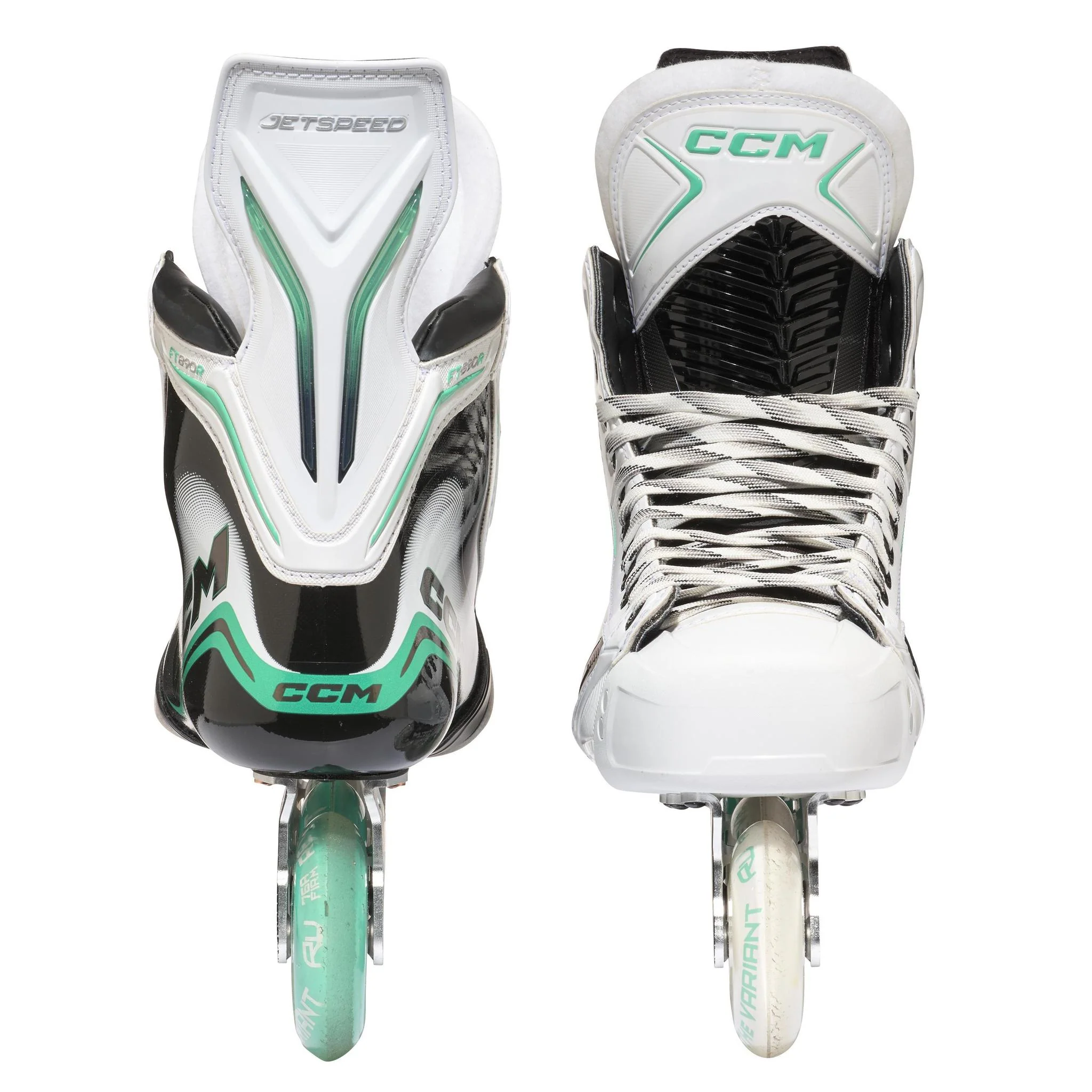 CCM JetSpeed FT890R Senior Roller Hockey Skates (2026) - Image 4
