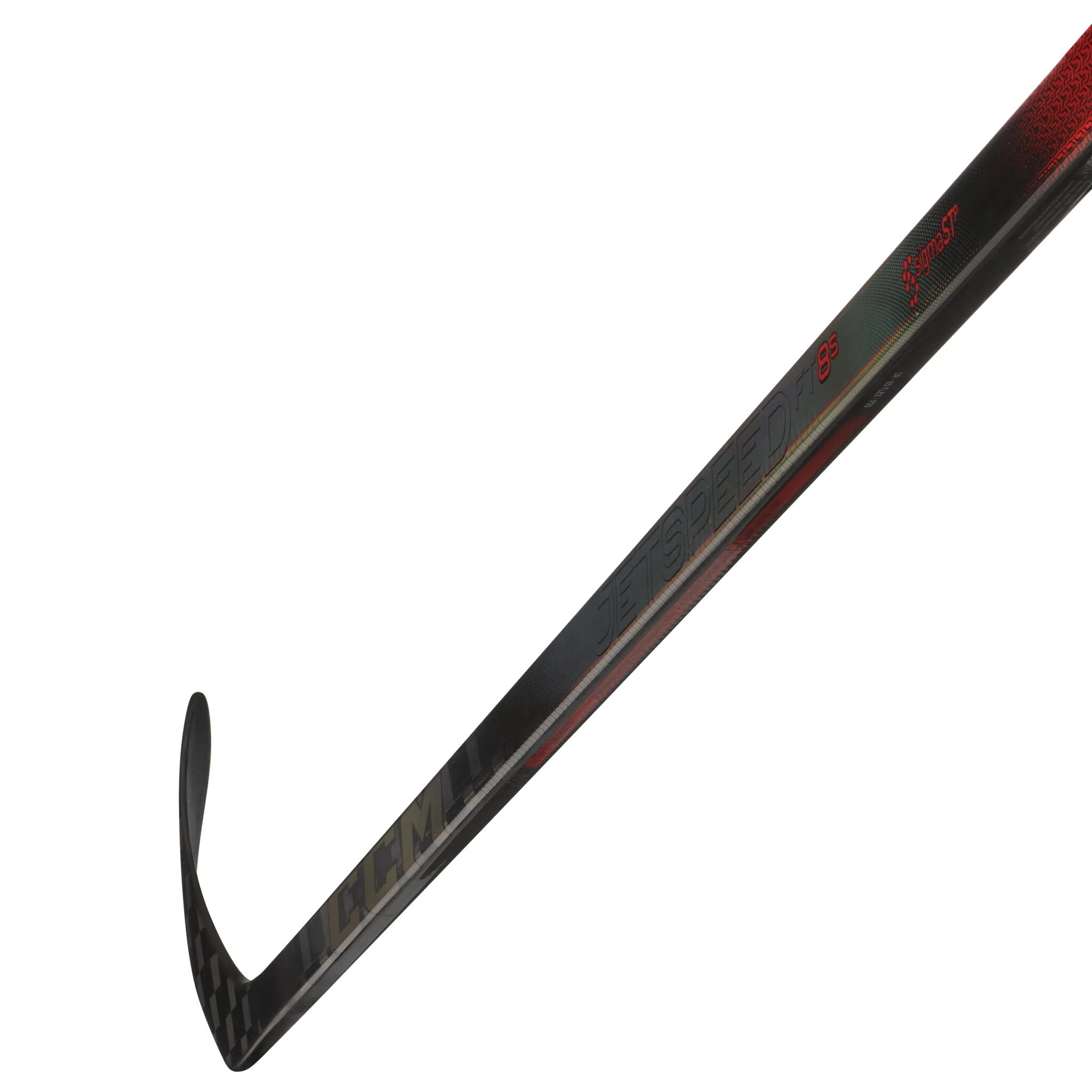CCM JetSpeed FT8S Senior Hockey Stick (2025) - Image 6