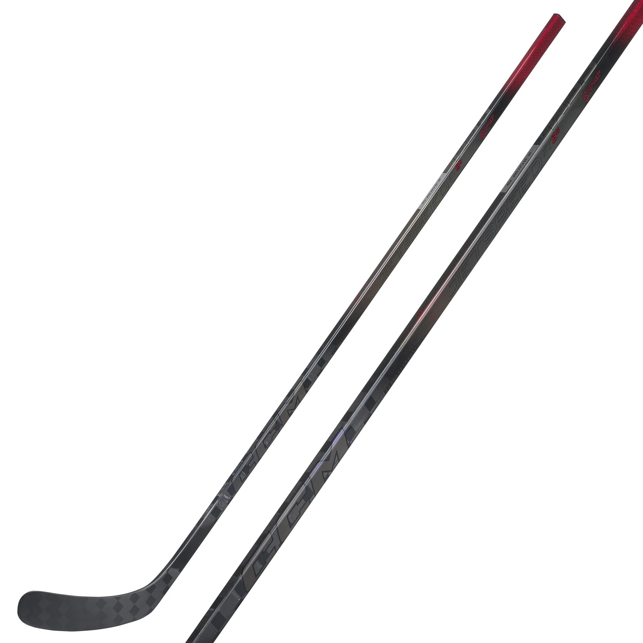 CCM JetSpeed FT8S Senior Hockey Stick (2025) - Image 9