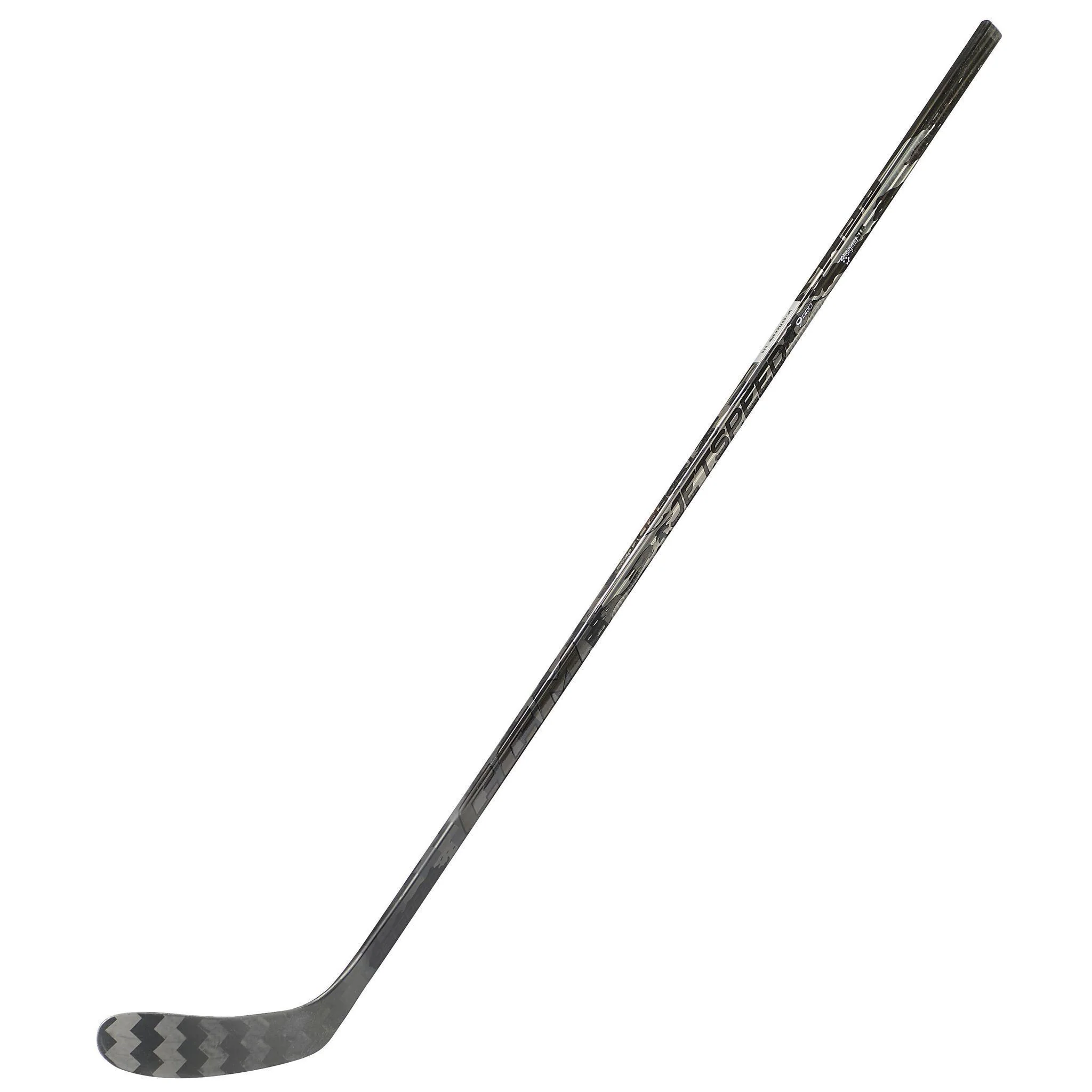 CCM JetSpeed FT9 Pro Charcoal Junior Hockey Stick (2026) - Image 4