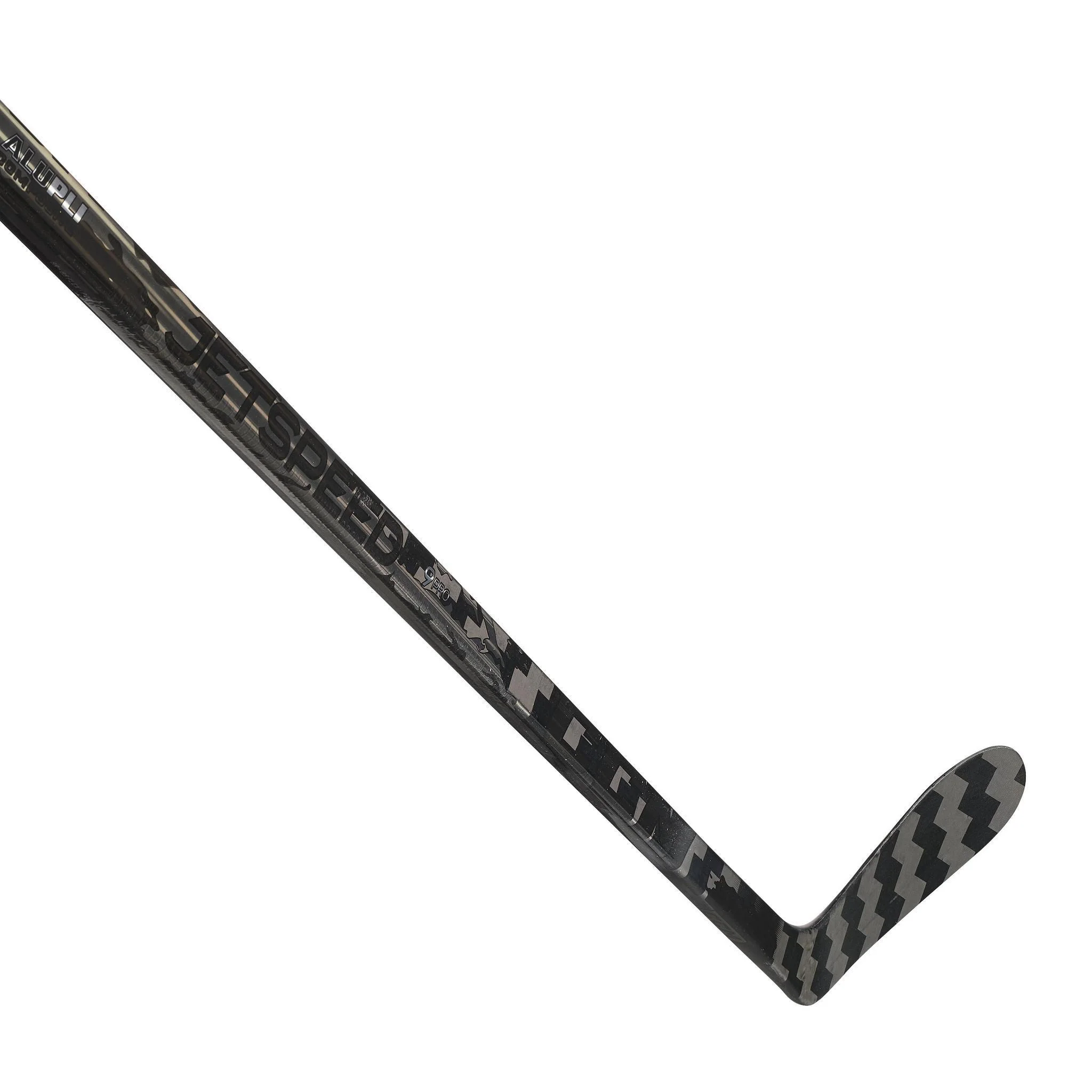 CCM JetSpeed FT9 Pro Charcoal Junior Hockey Stick (2026) - Image 5