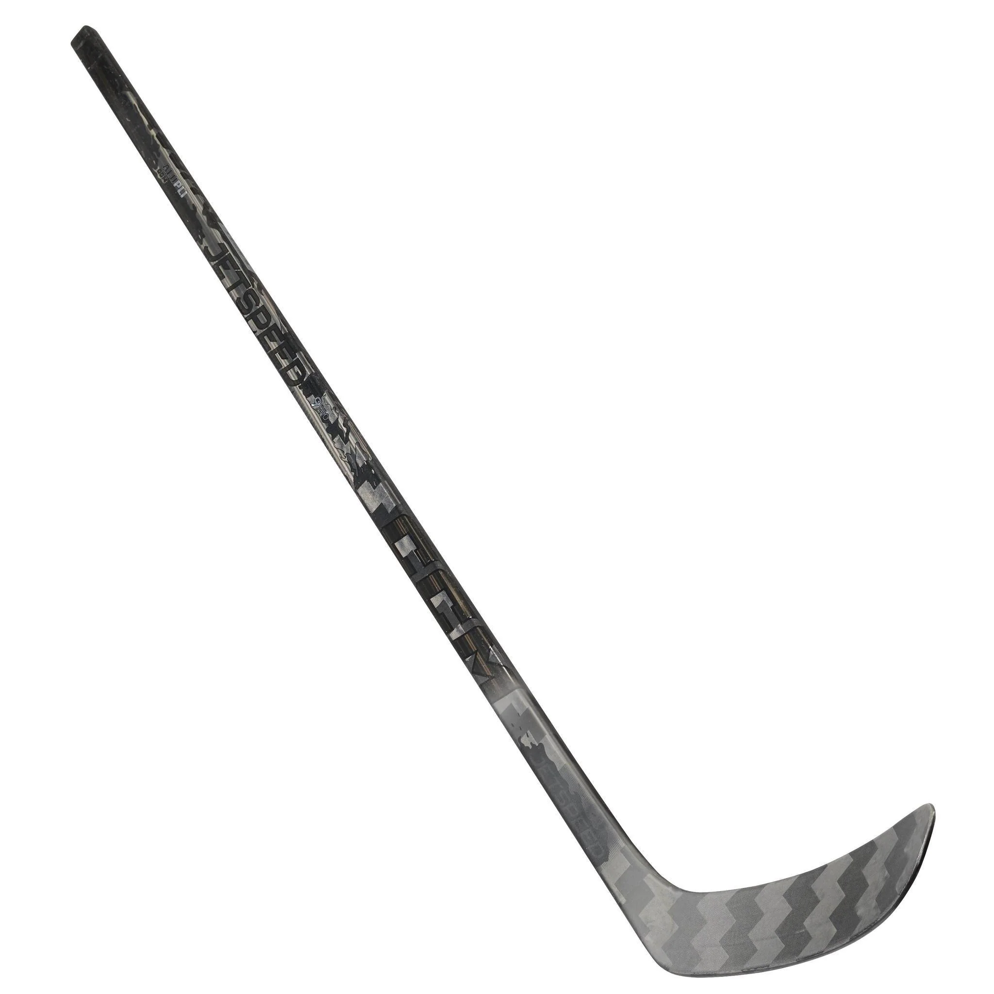 CCM JetSpeed FT9 Pro Charcoal Junior Hockey Stick (2026) - Image 7