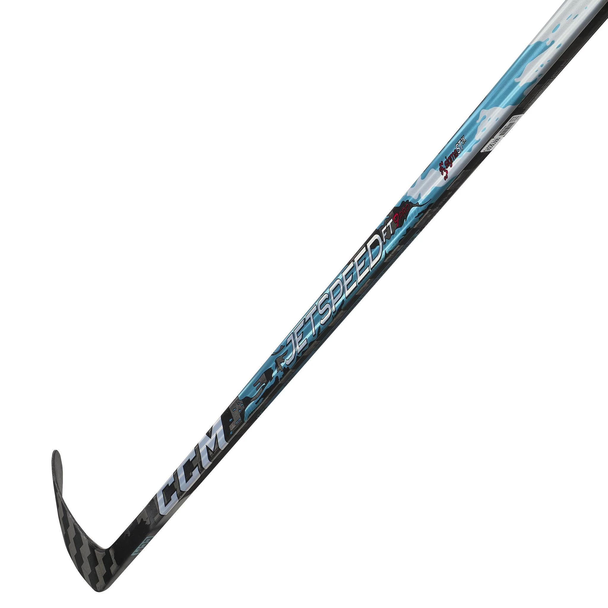 CCM JetSpeed FT9 Pro Intermediate Hockey Stick (2026) - Image 6