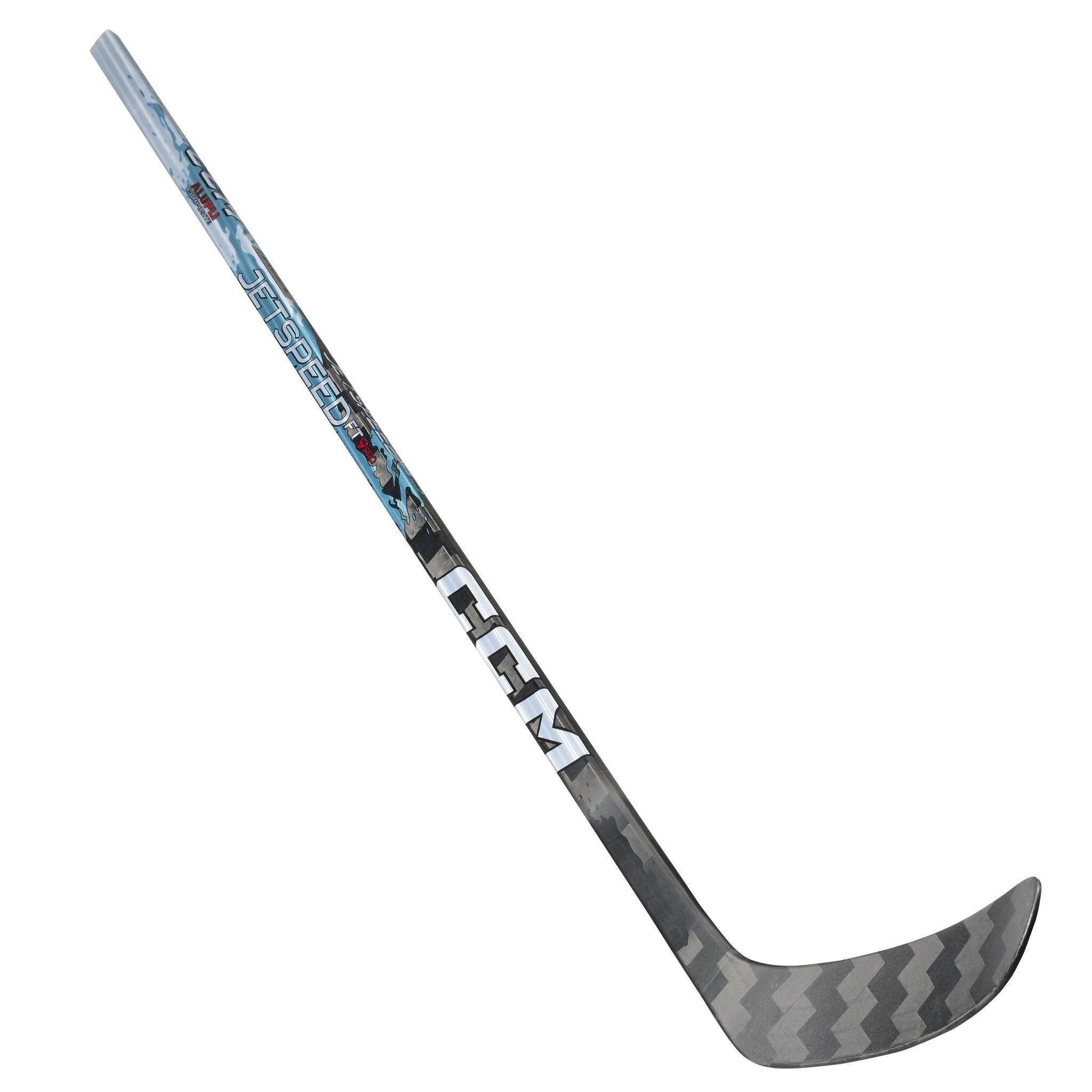 CCM JetSpeed FT9 Pro Junior Hockey Stick (2026) - Image 7
