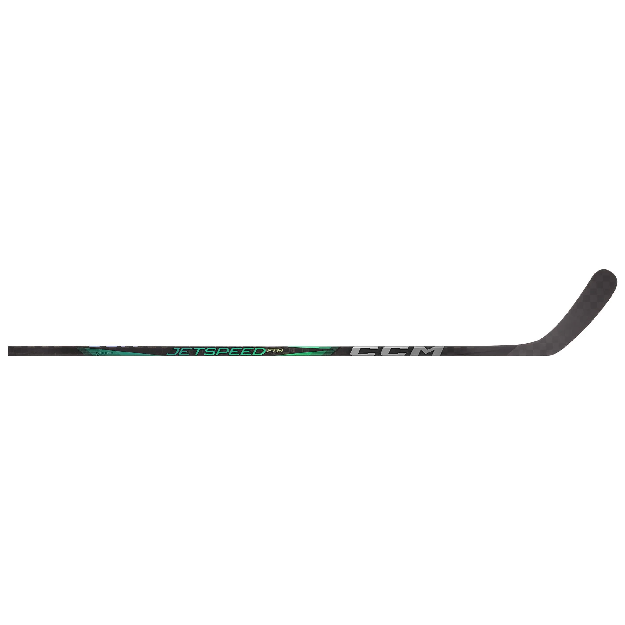 CCM JetSpeed FTW Grip Intermediate Hockey Stick (2024) - Image 3