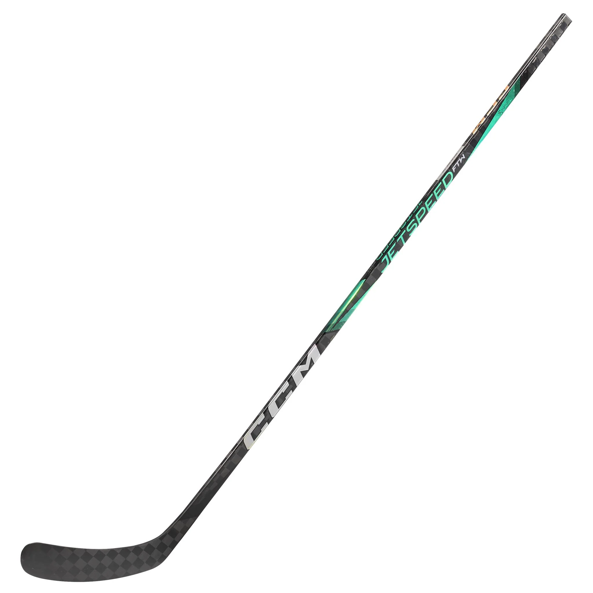 CCM JetSpeed FTW Grip Intermediate Hockey Stick (2024) - Image 4