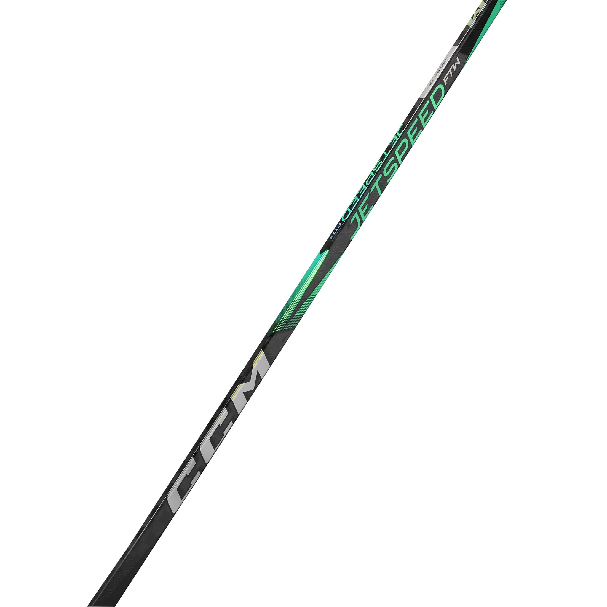 CCM JetSpeed FTW Grip Intermediate Hockey Stick (2024) - Image 8
